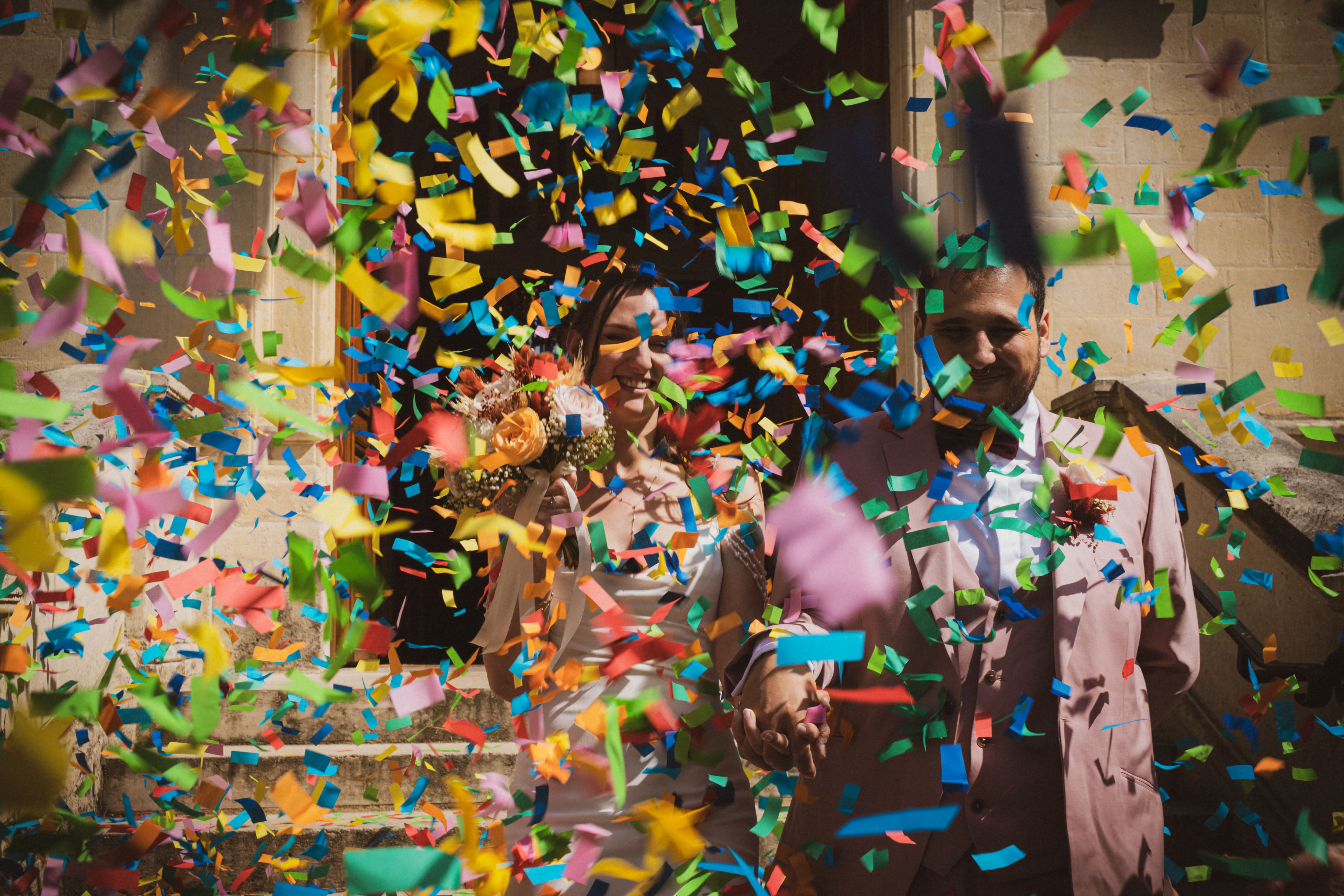 Photo animation DJ mariage haut de gamme ASE Events Sartrouville