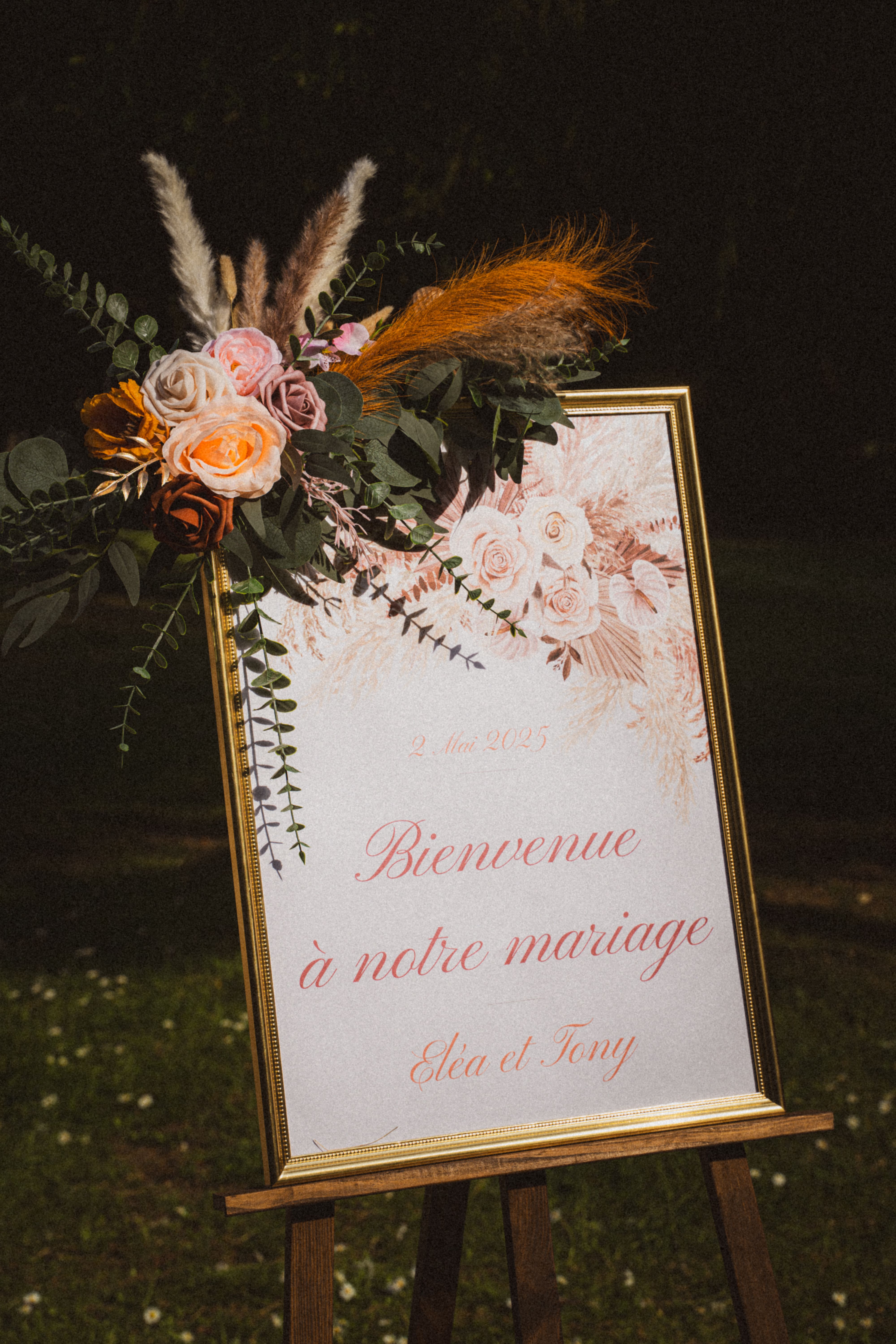 Photo animation DJ mariage haut de gamme ASE Events Sartrouville