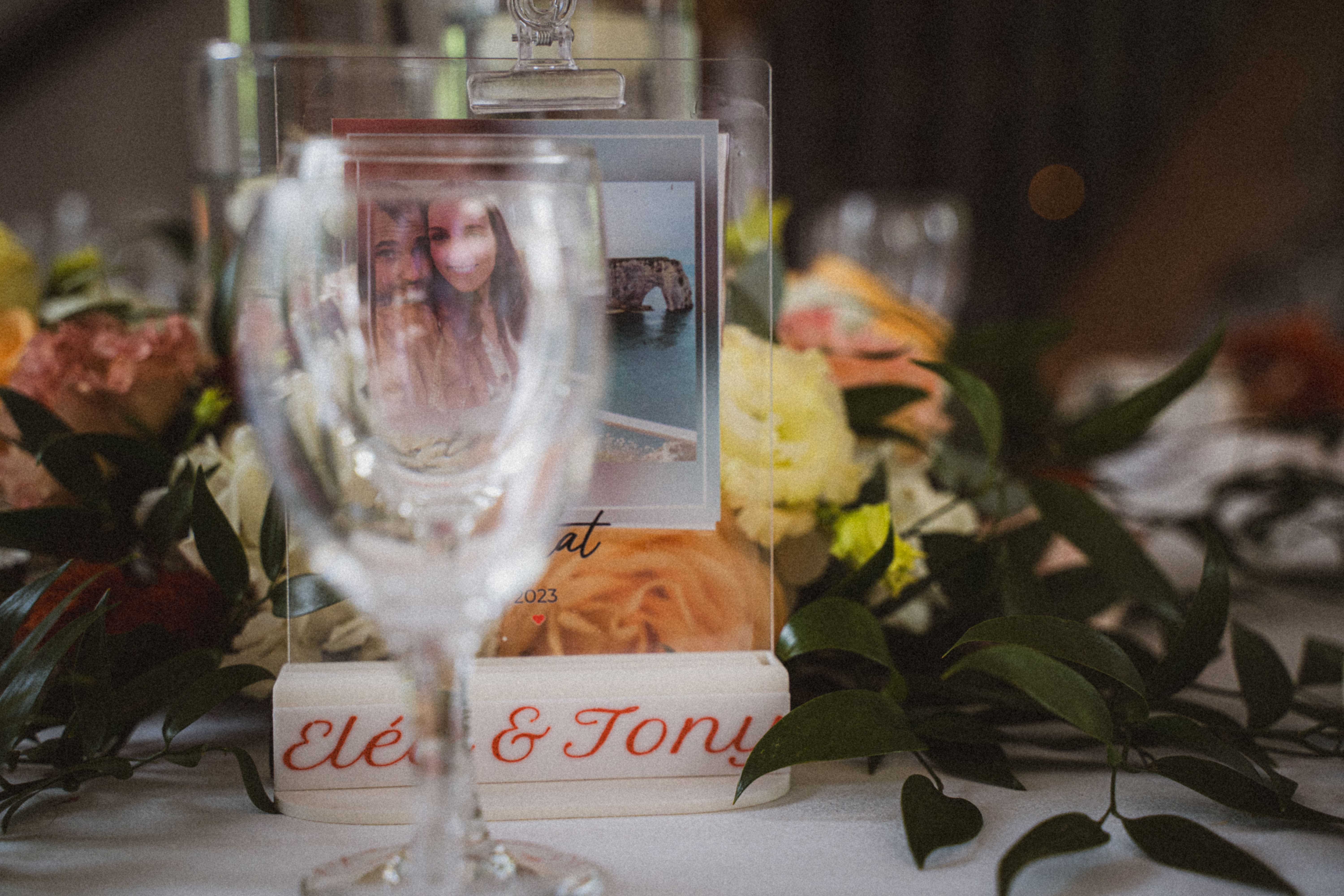 Photo animation DJ mariage haut de gamme ASE Events Sartrouville