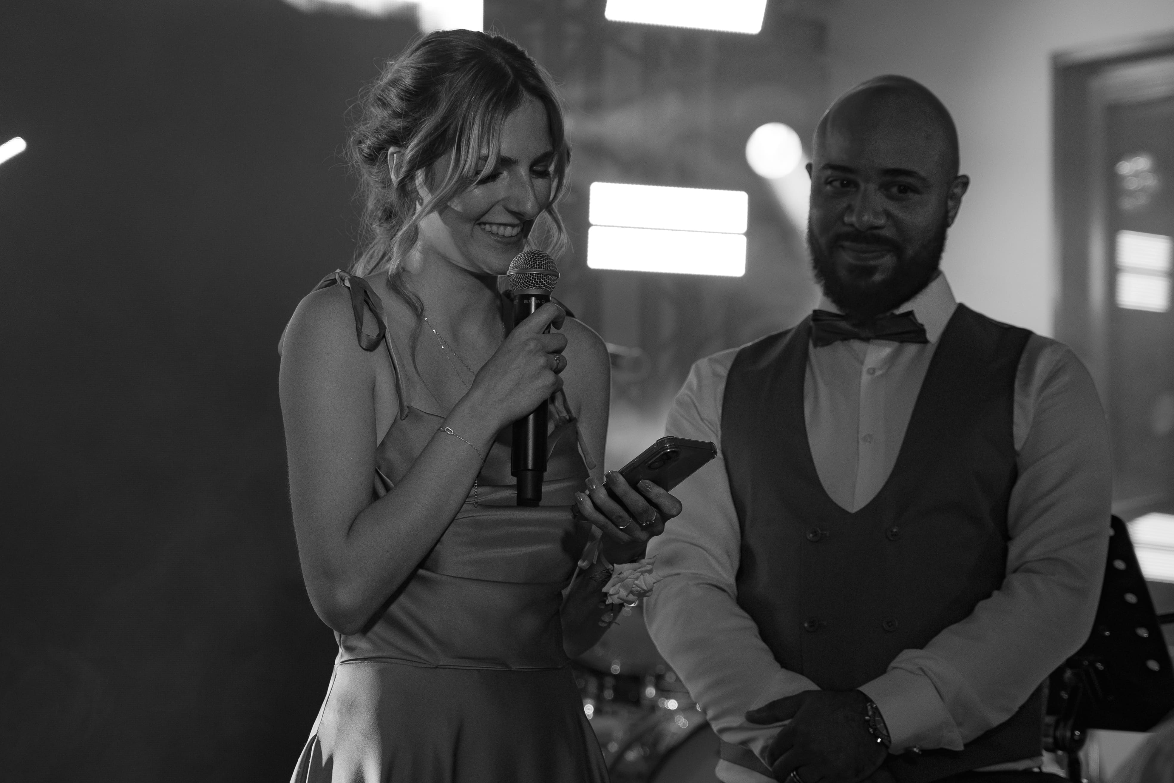 Photo animation DJ mariage haut de gamme ASE Events Sartrouville