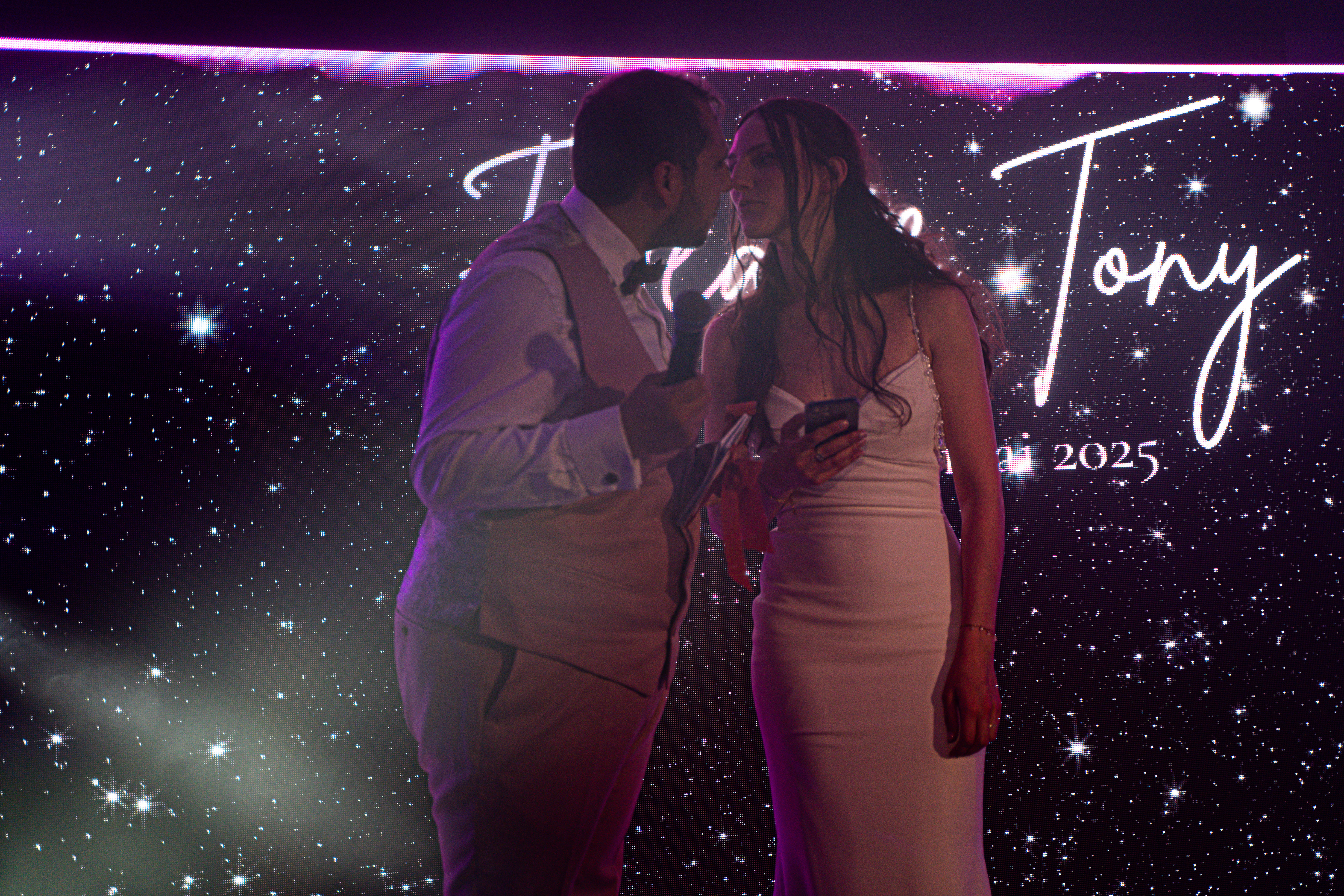 Photo animation DJ mariage haut de gamme ASE Events Sartrouville