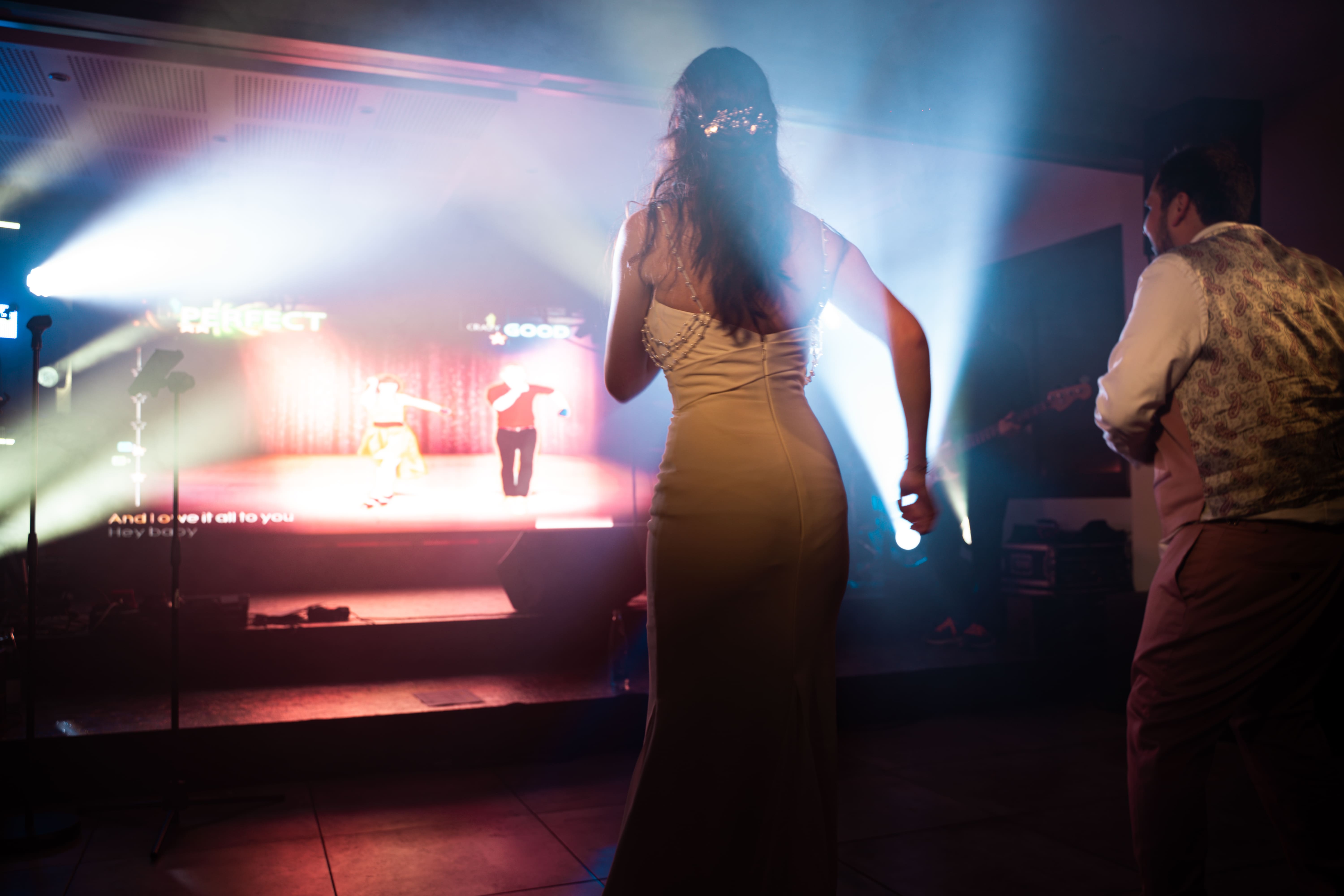 Photo animation DJ mariage haut de gamme ASE Events Sartrouville