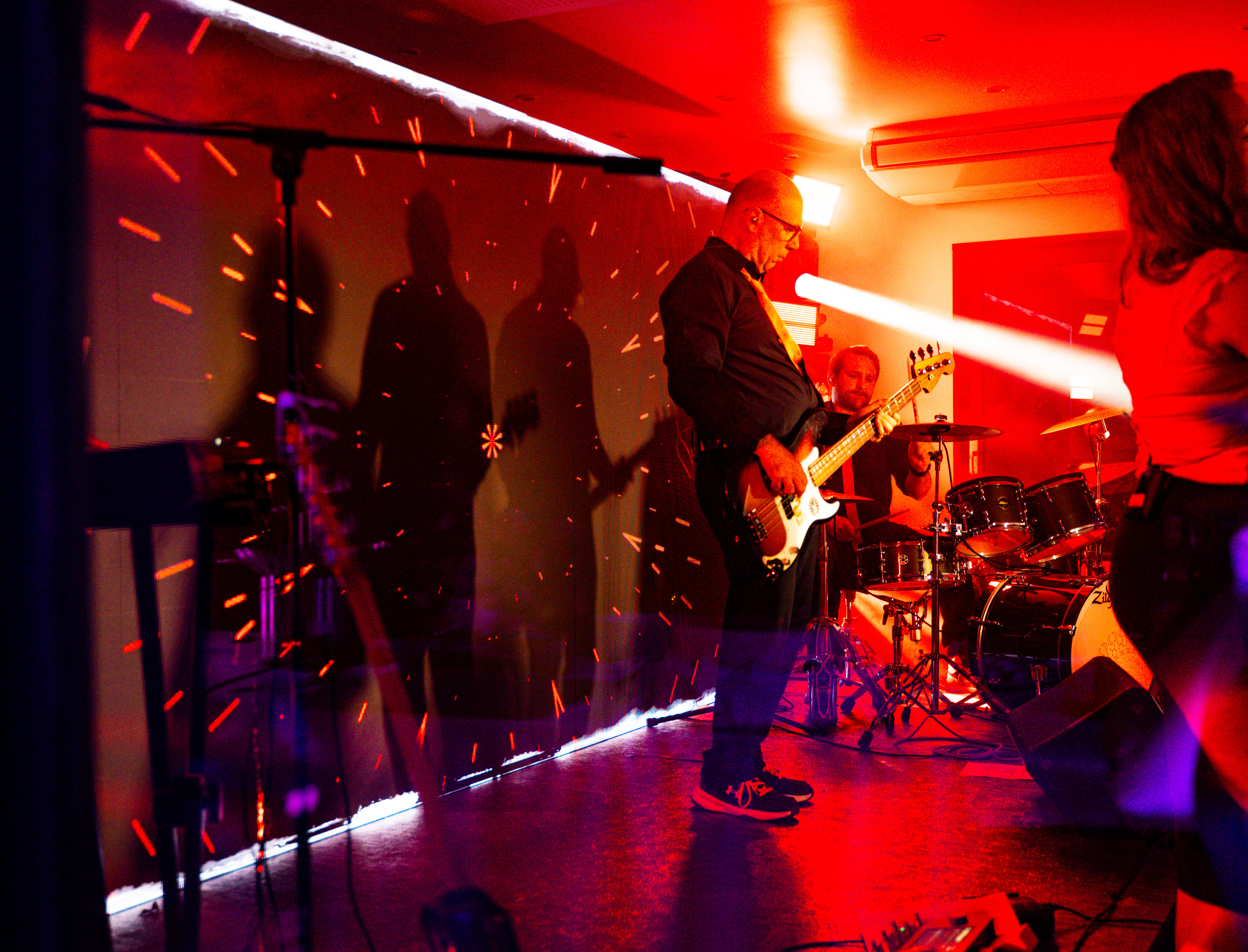 Photo animation DJ mariage haut de gamme ASE Events Sartrouville