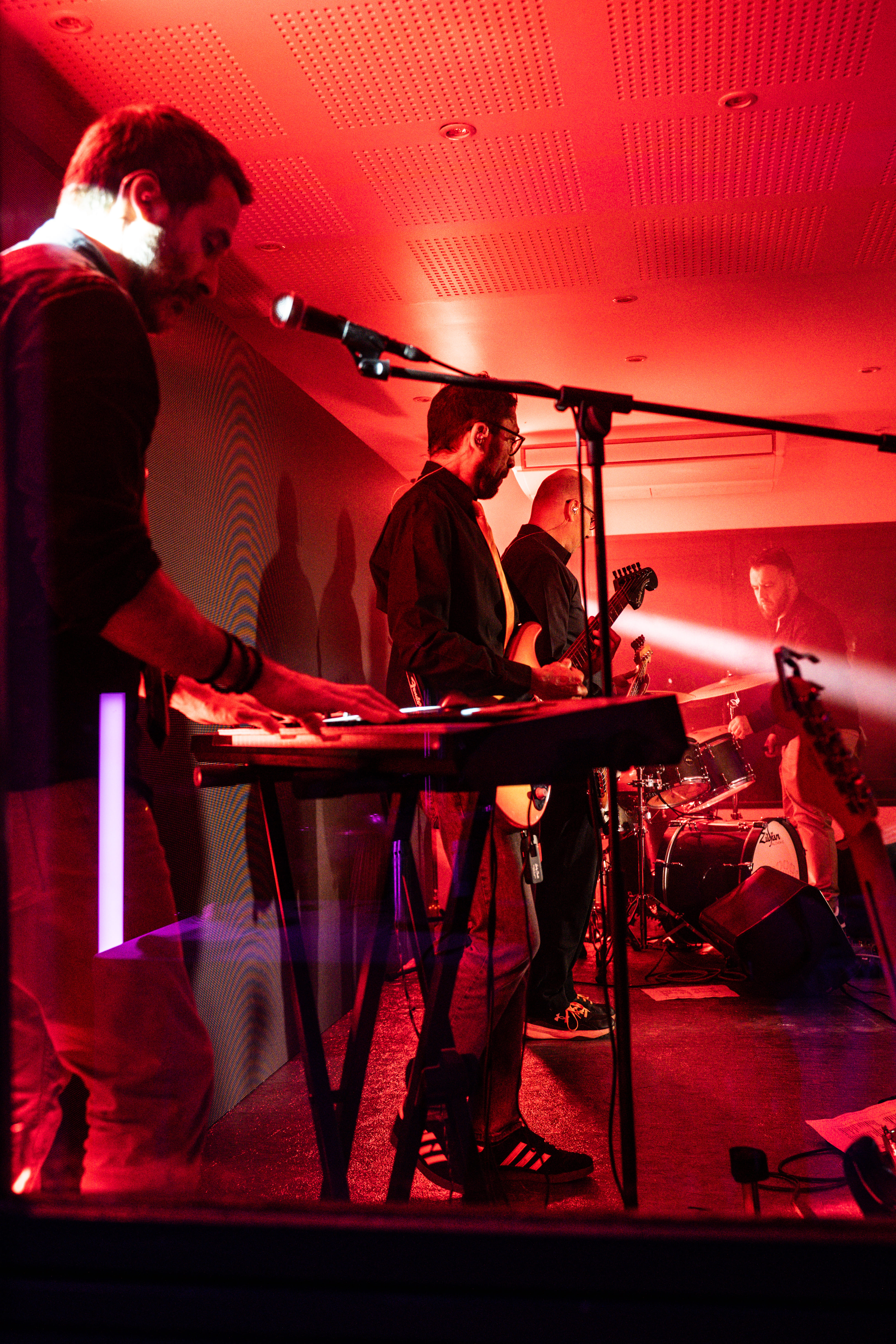 Photo animation DJ mariage haut de gamme ASE Events Sartrouville