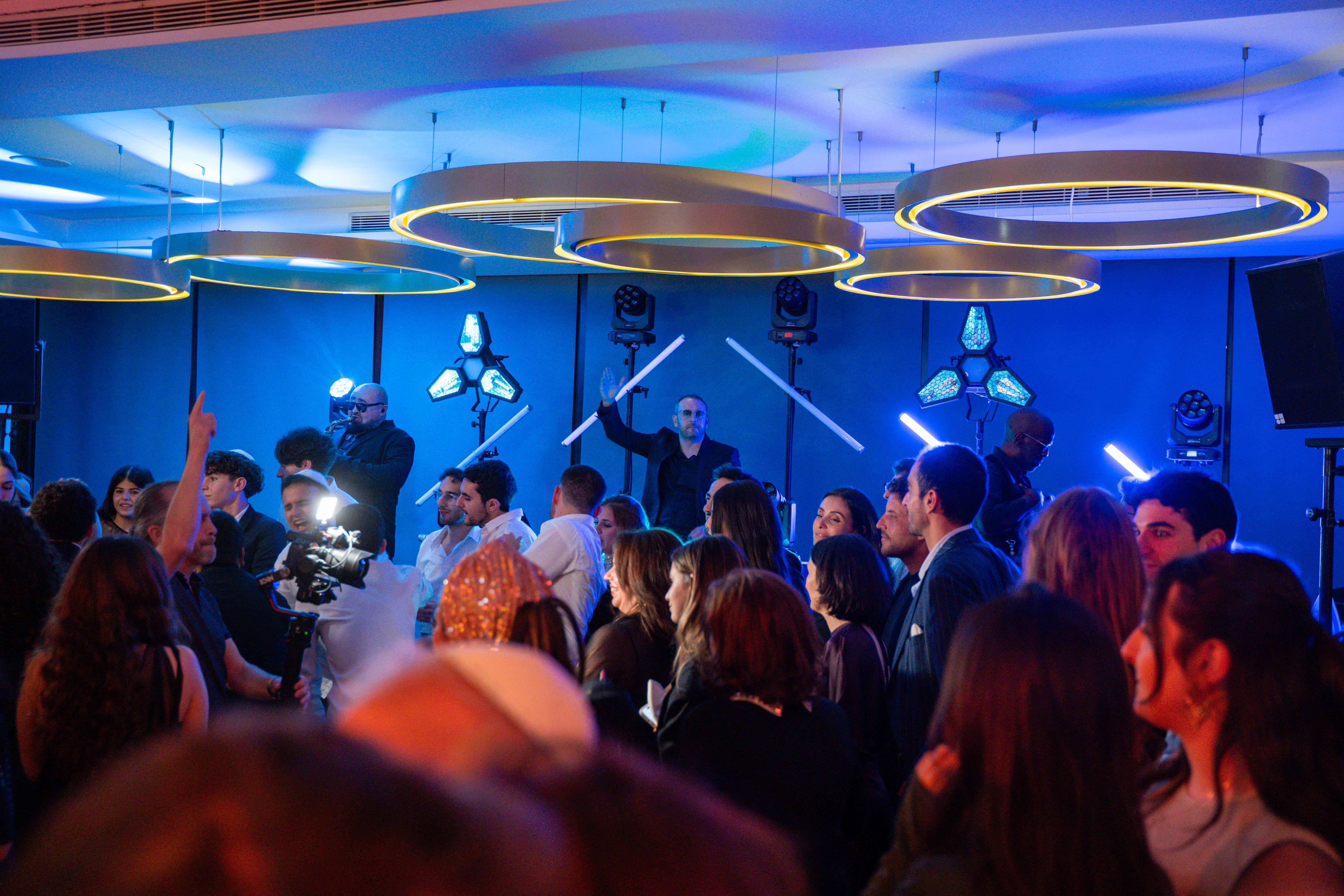 Photo animation DJ mariage haut de gamme ASE Events Sartrouville