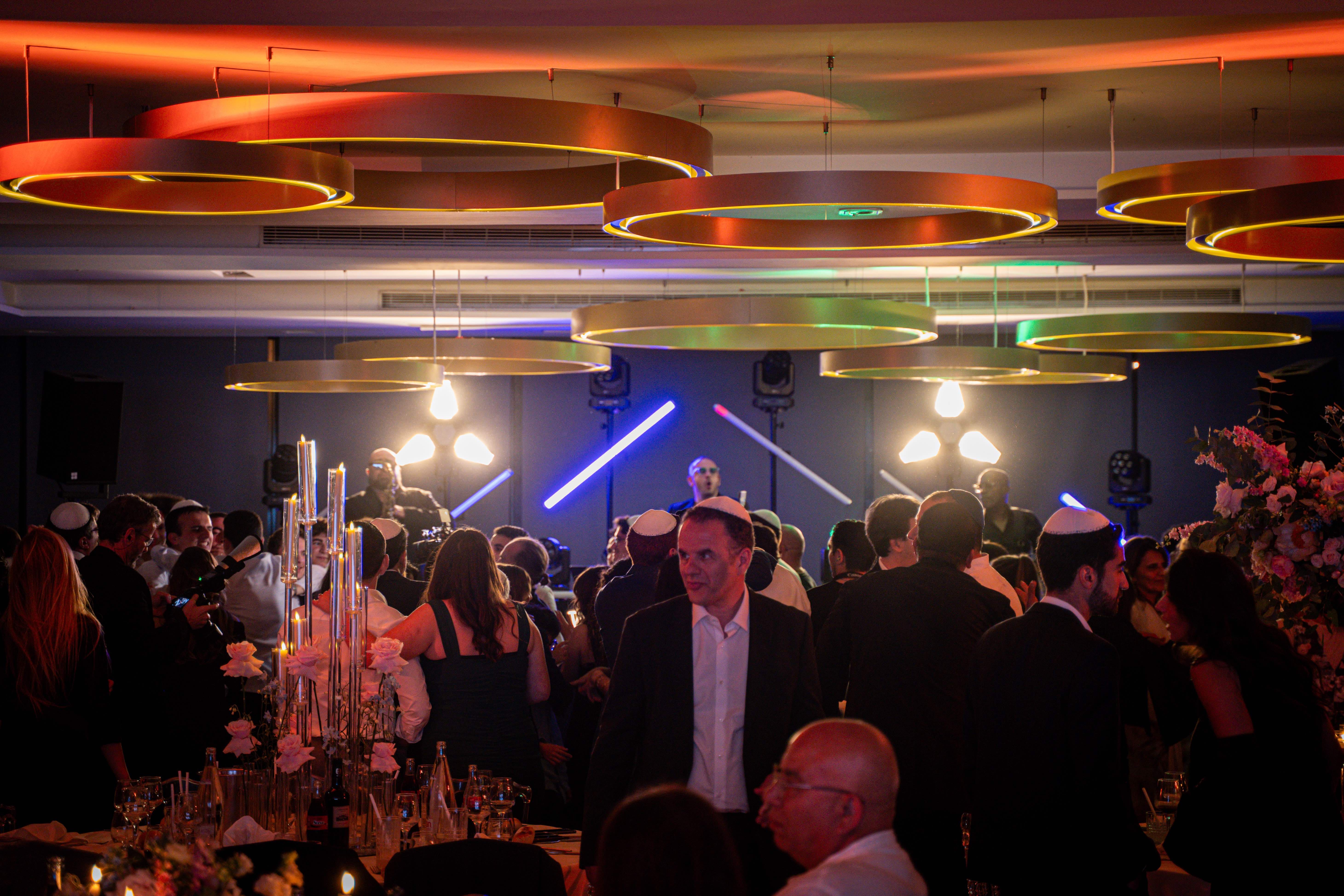 Photo animation DJ mariage haut de gamme ASE Events Sartrouville