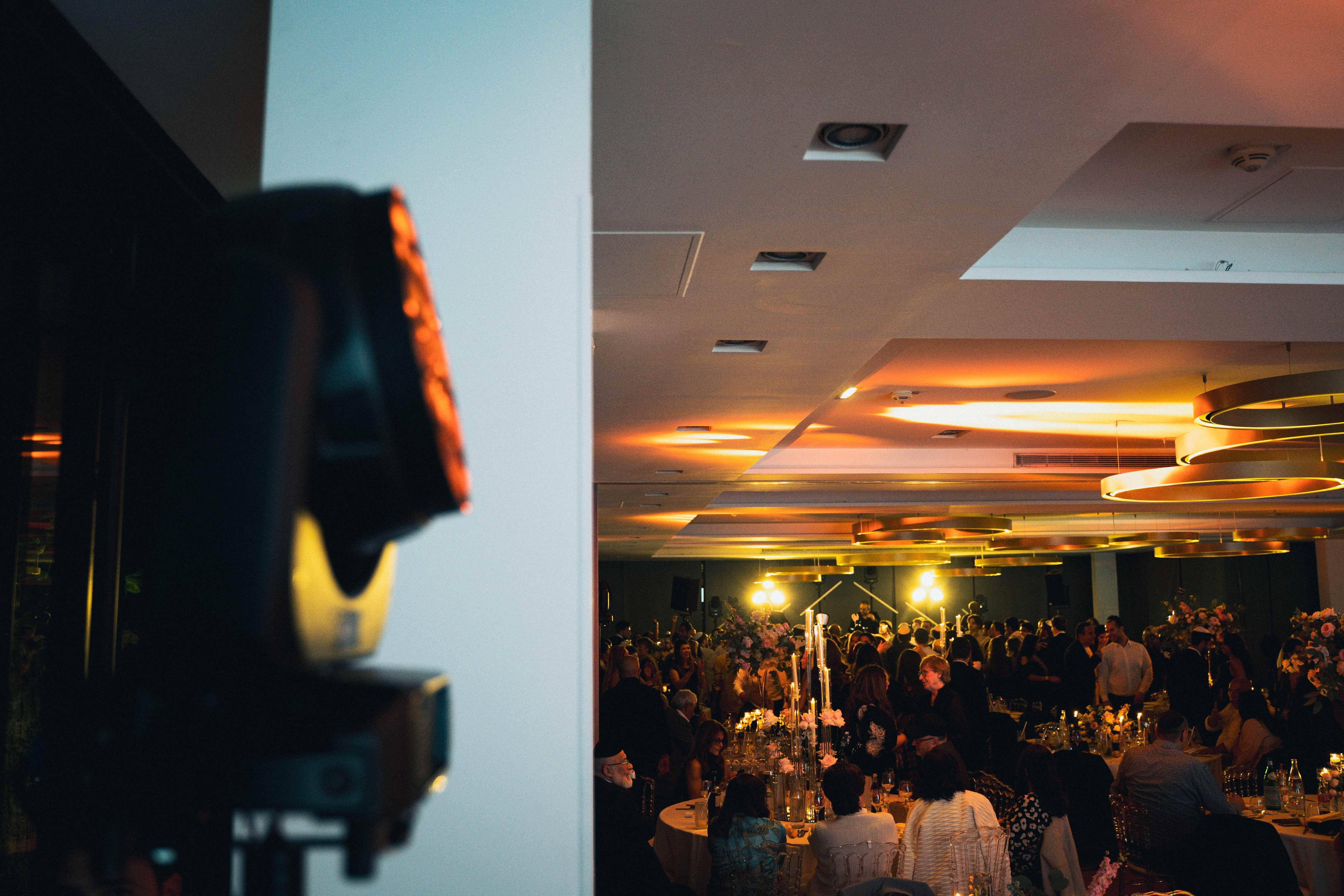 Photo animation DJ mariage haut de gamme ASE Events Sartrouville