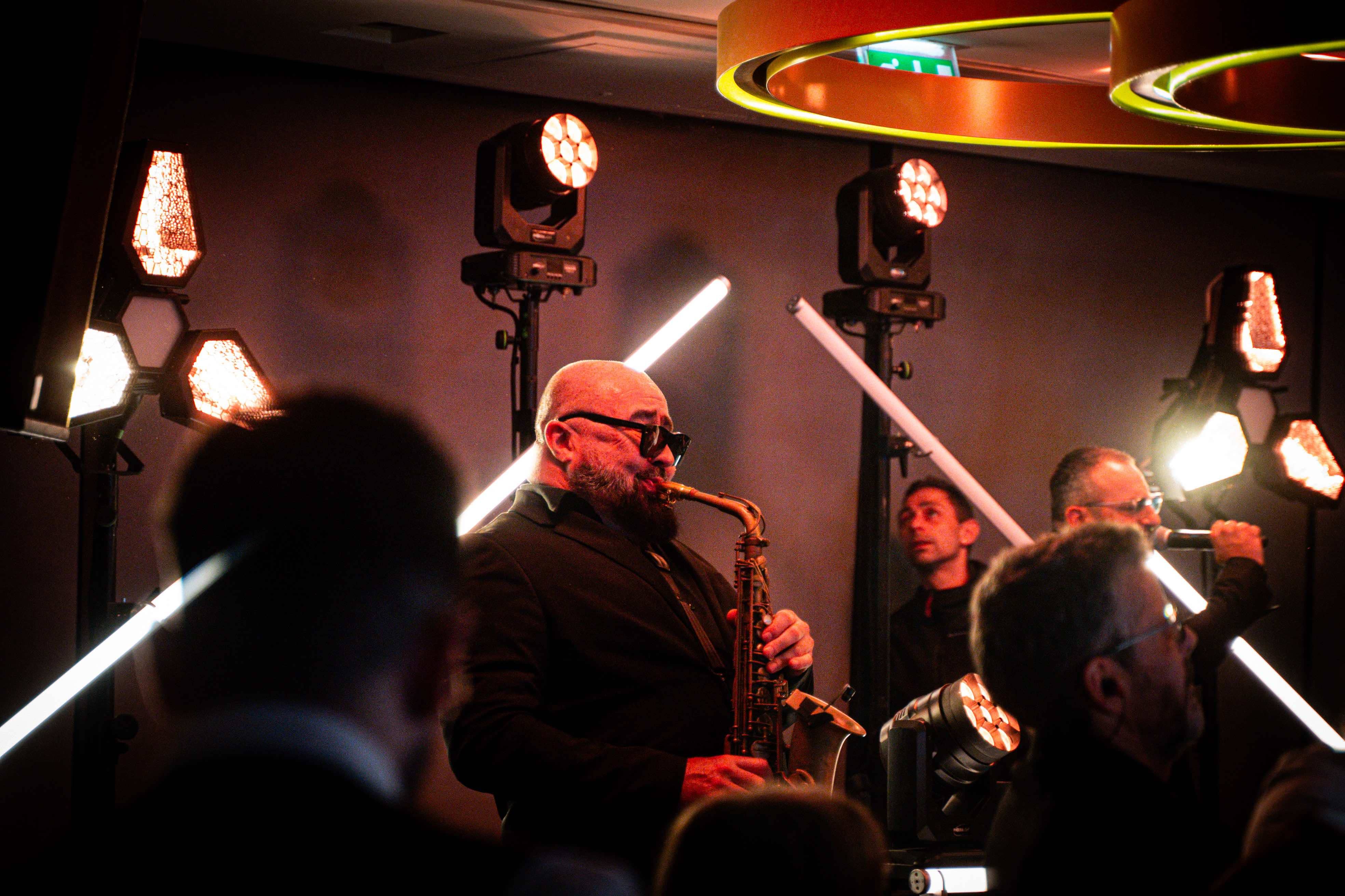 Photo animation DJ mariage haut de gamme ASE Events Sartrouville