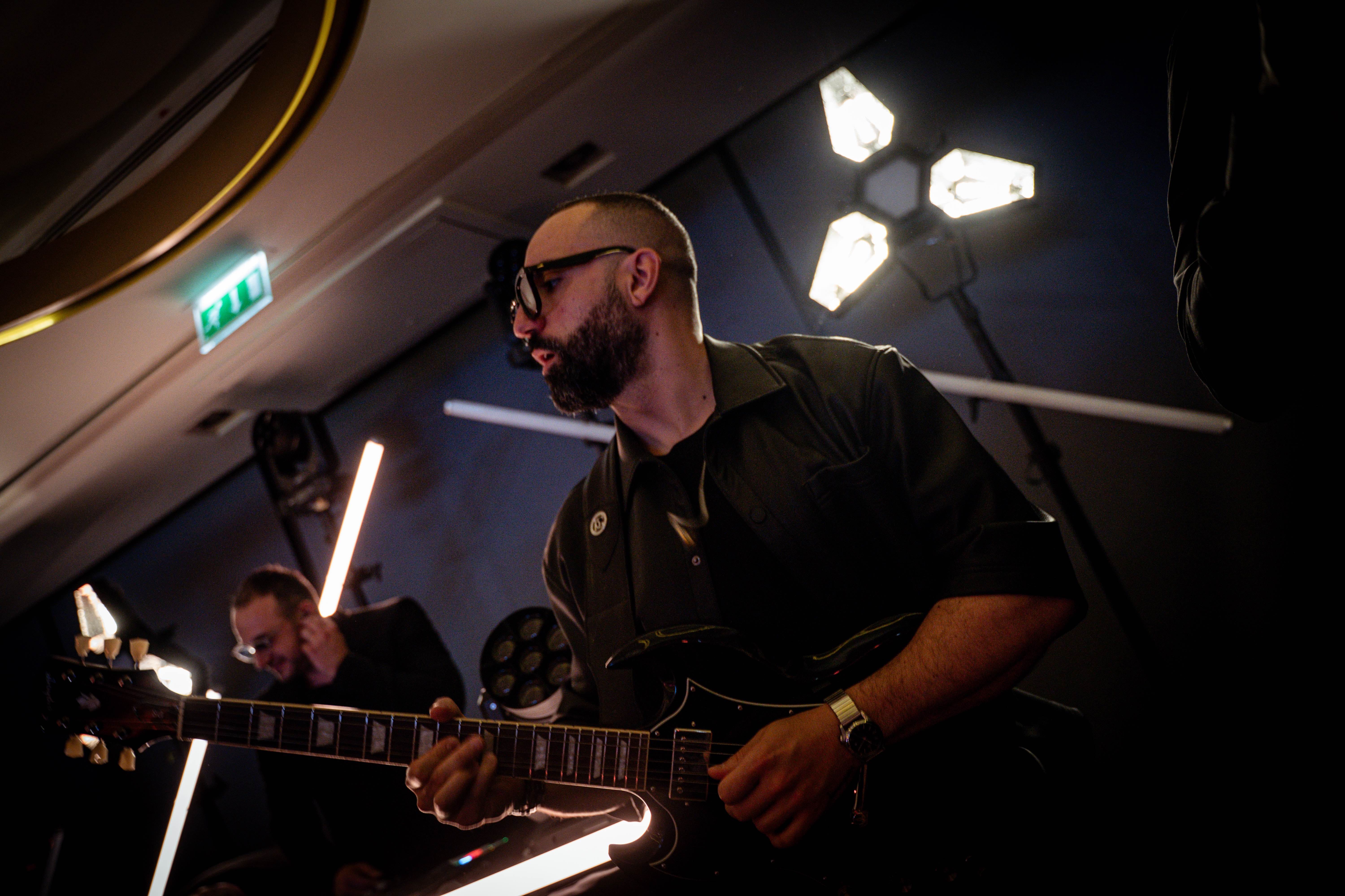 Photo animation DJ mariage haut de gamme ASE Events Sartrouville