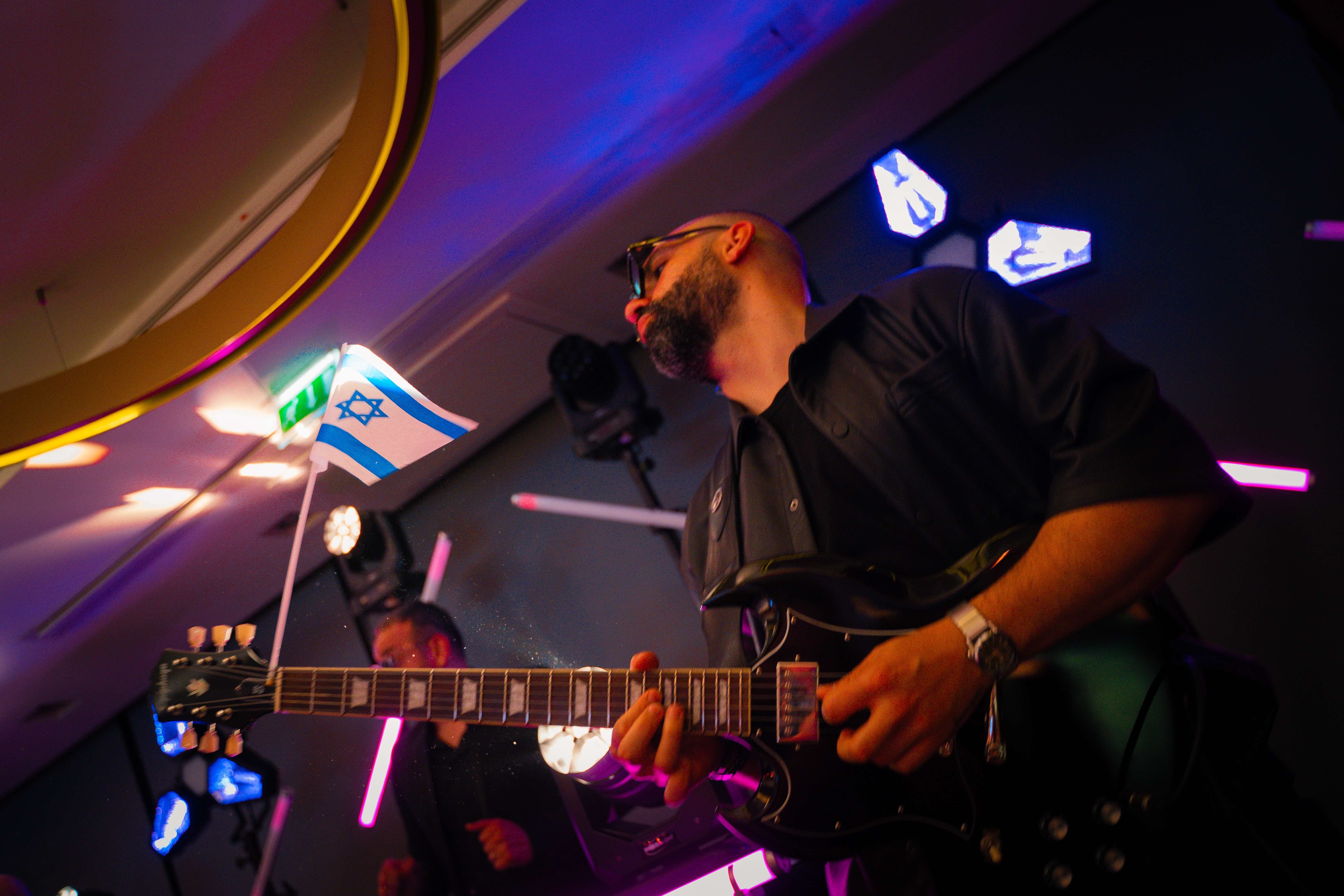 Photo animation DJ mariage haut de gamme ASE Events Sartrouville