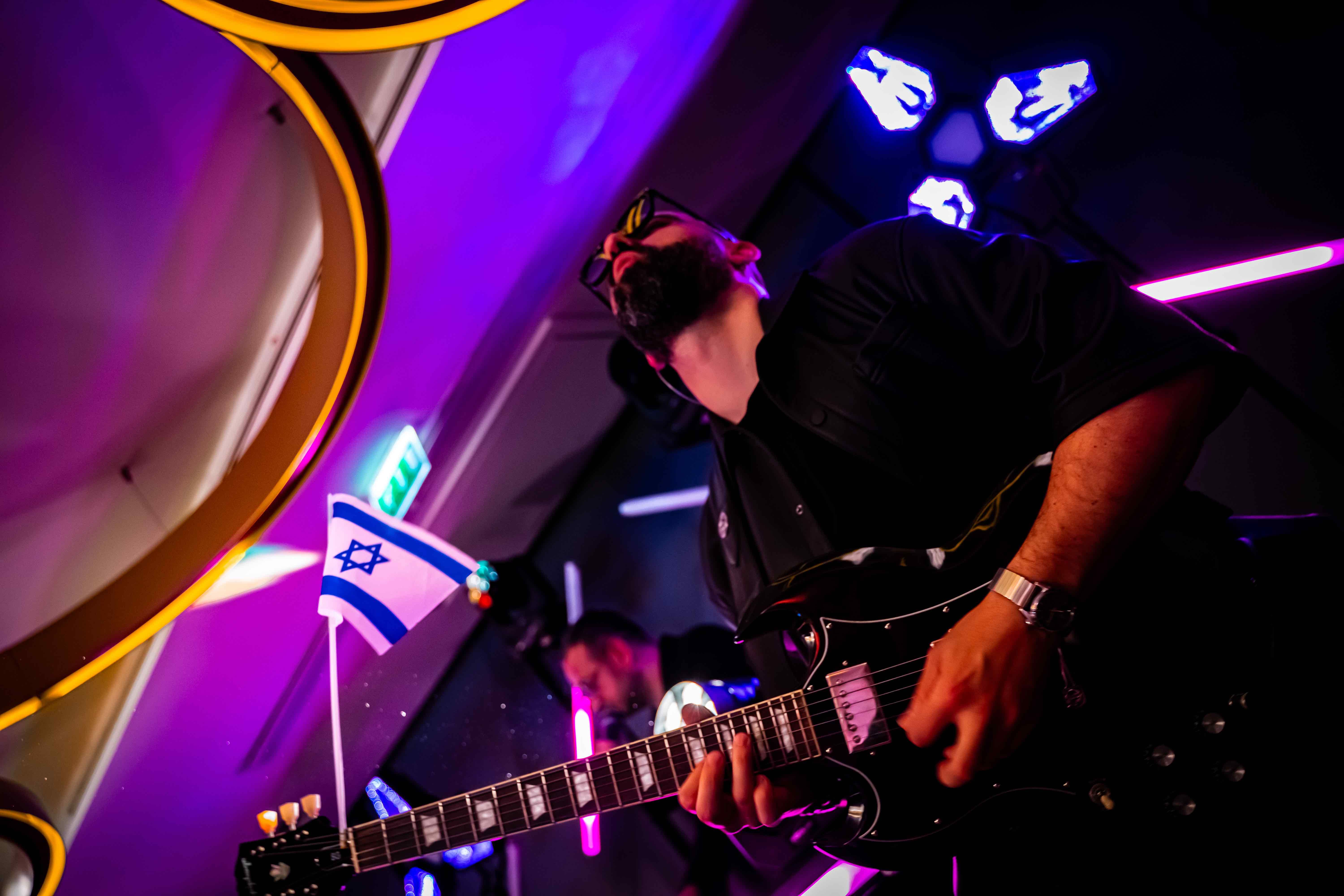 Photo animation DJ mariage haut de gamme ASE Events Sartrouville