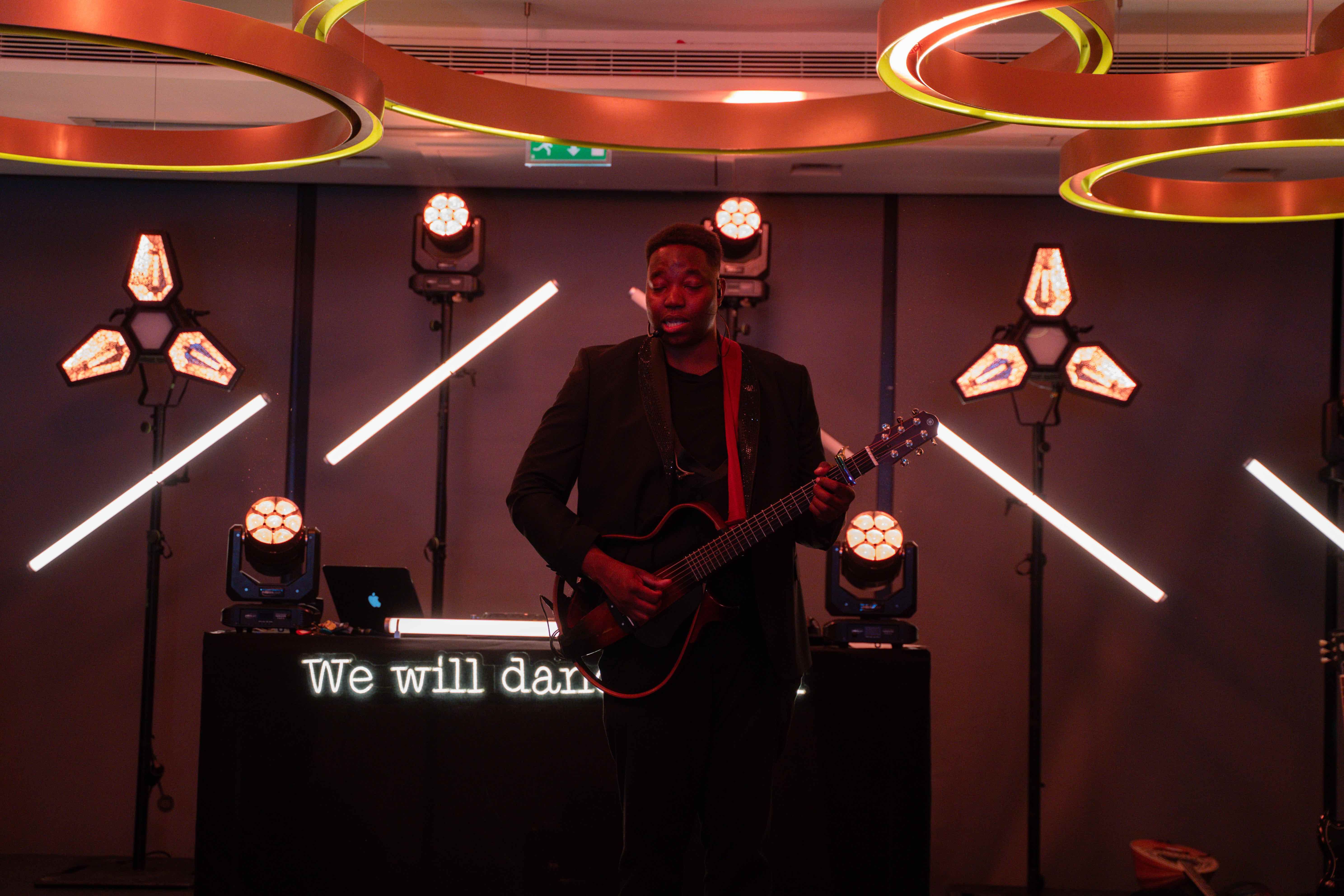 Photo animation DJ mariage haut de gamme ASE Events Sartrouville