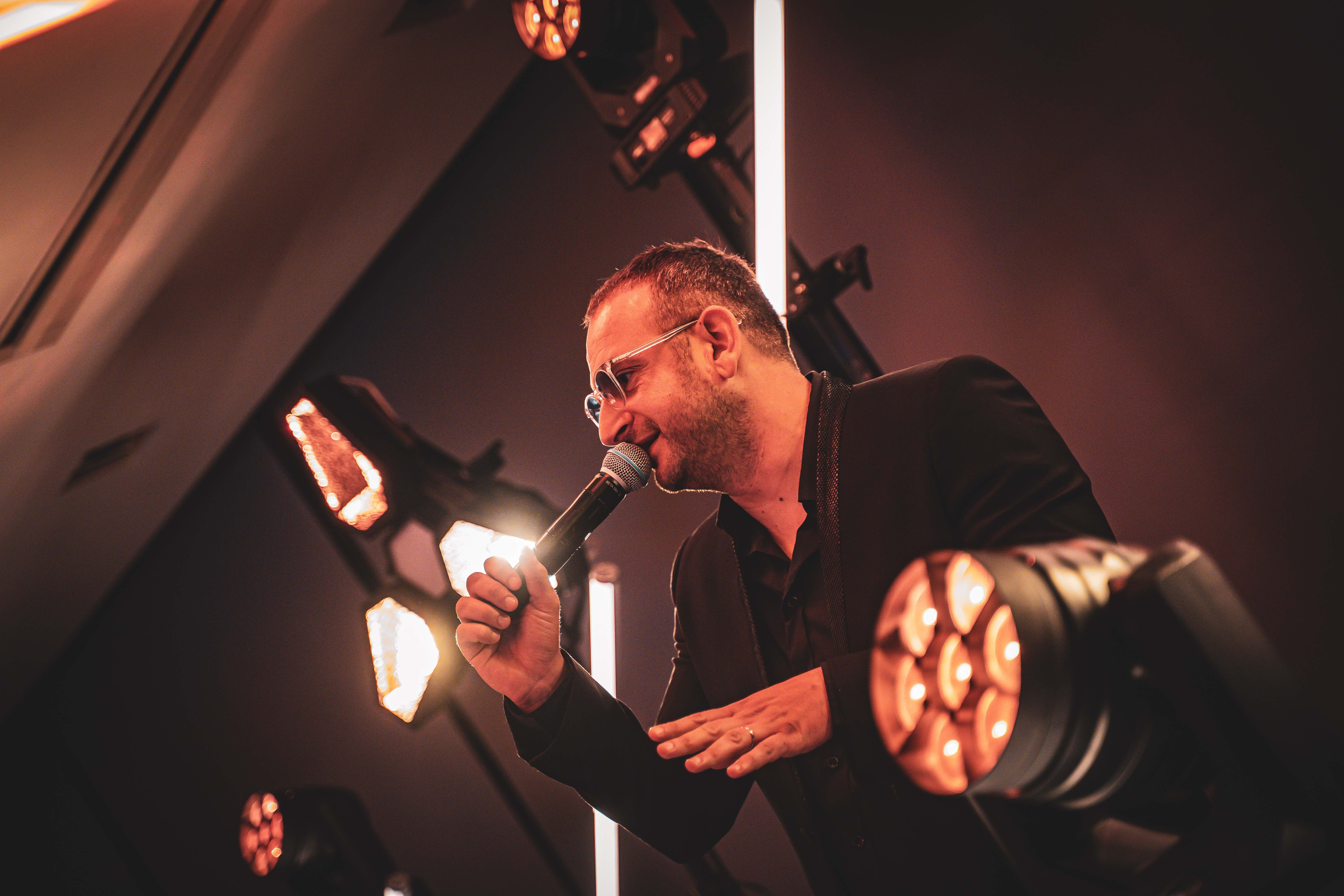 Photo animation DJ mariage haut de gamme ASE Events Sartrouville