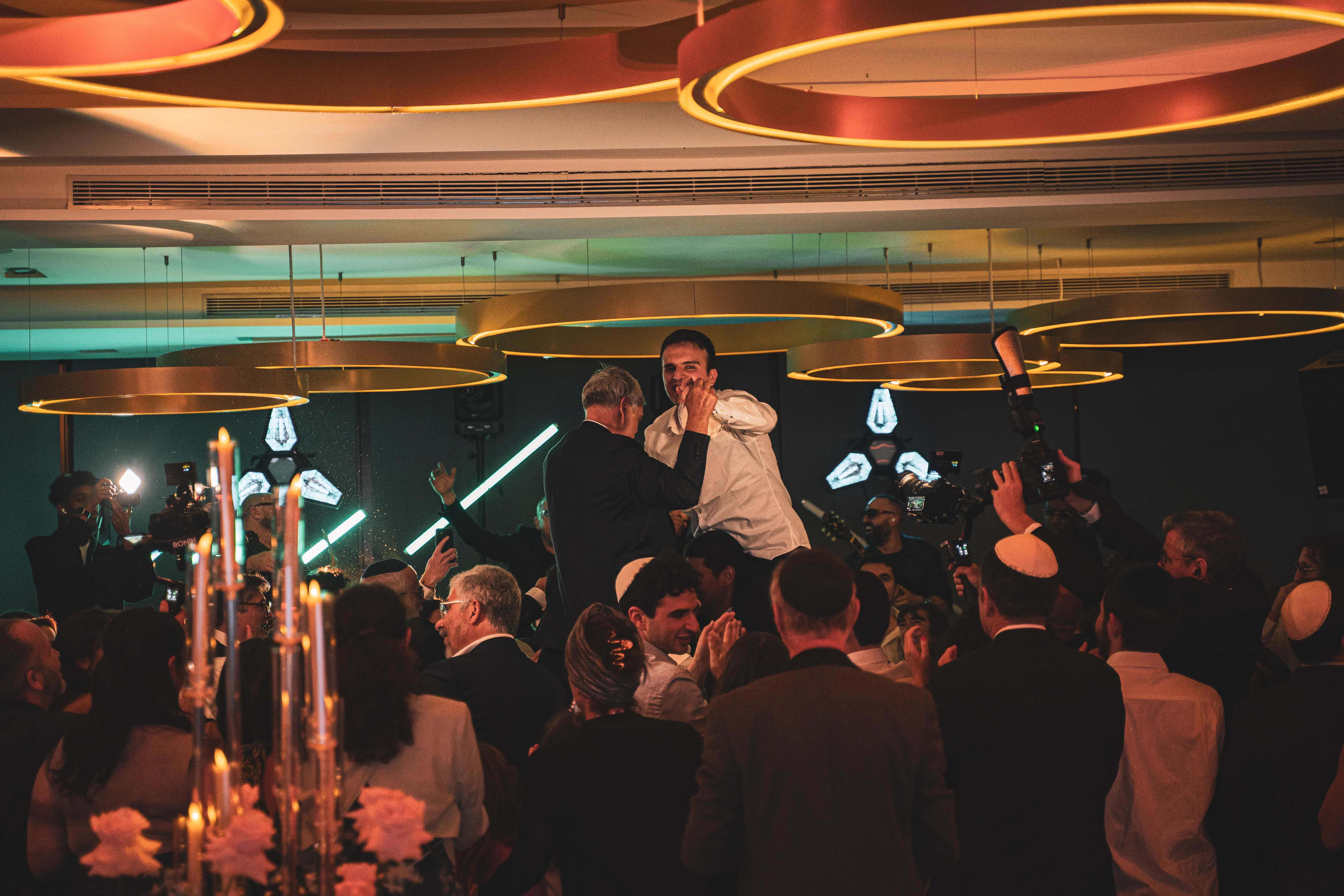 Photo animation DJ mariage haut de gamme ASE Events Sartrouville