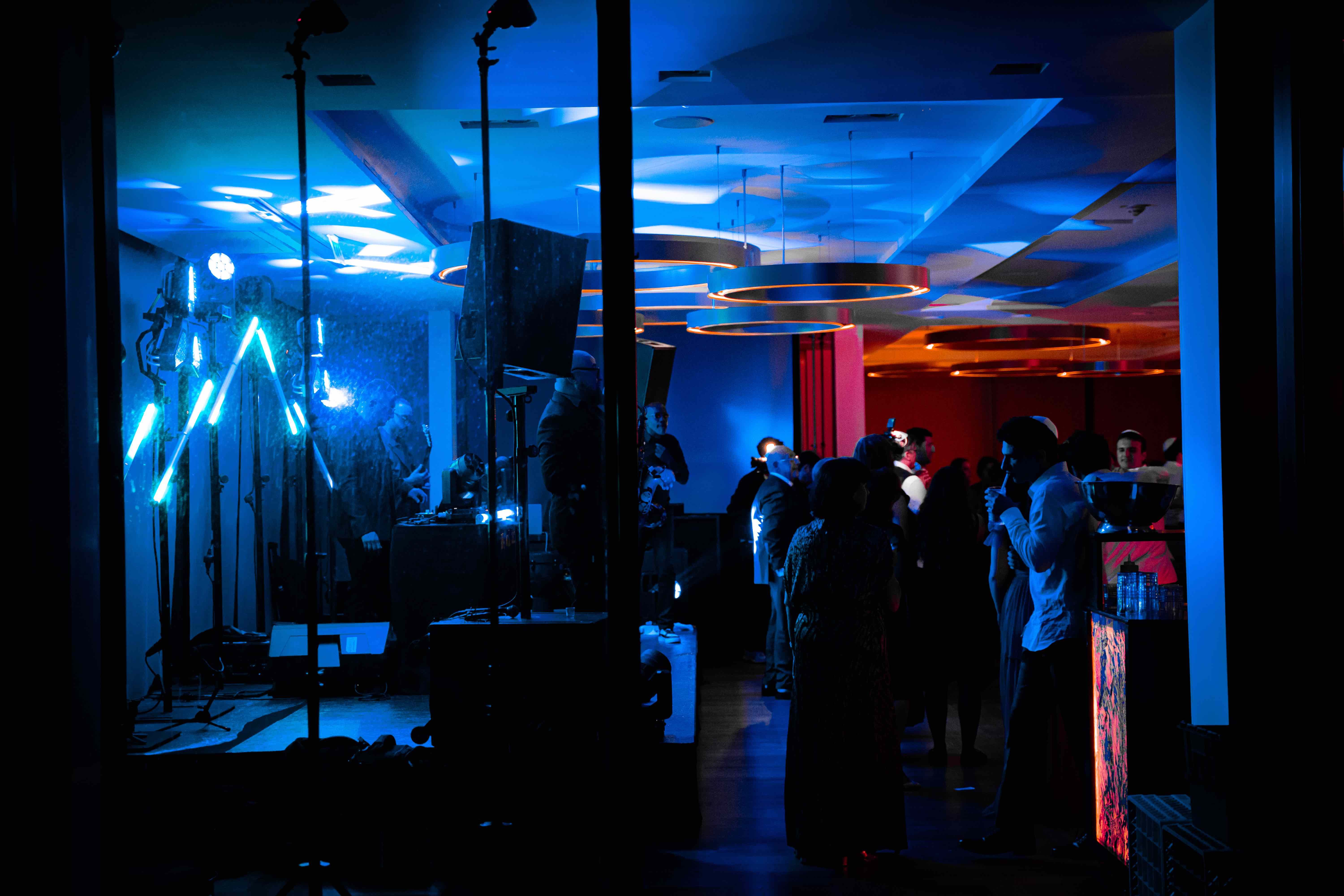 Photo animation DJ mariage haut de gamme ASE Events Sartrouville