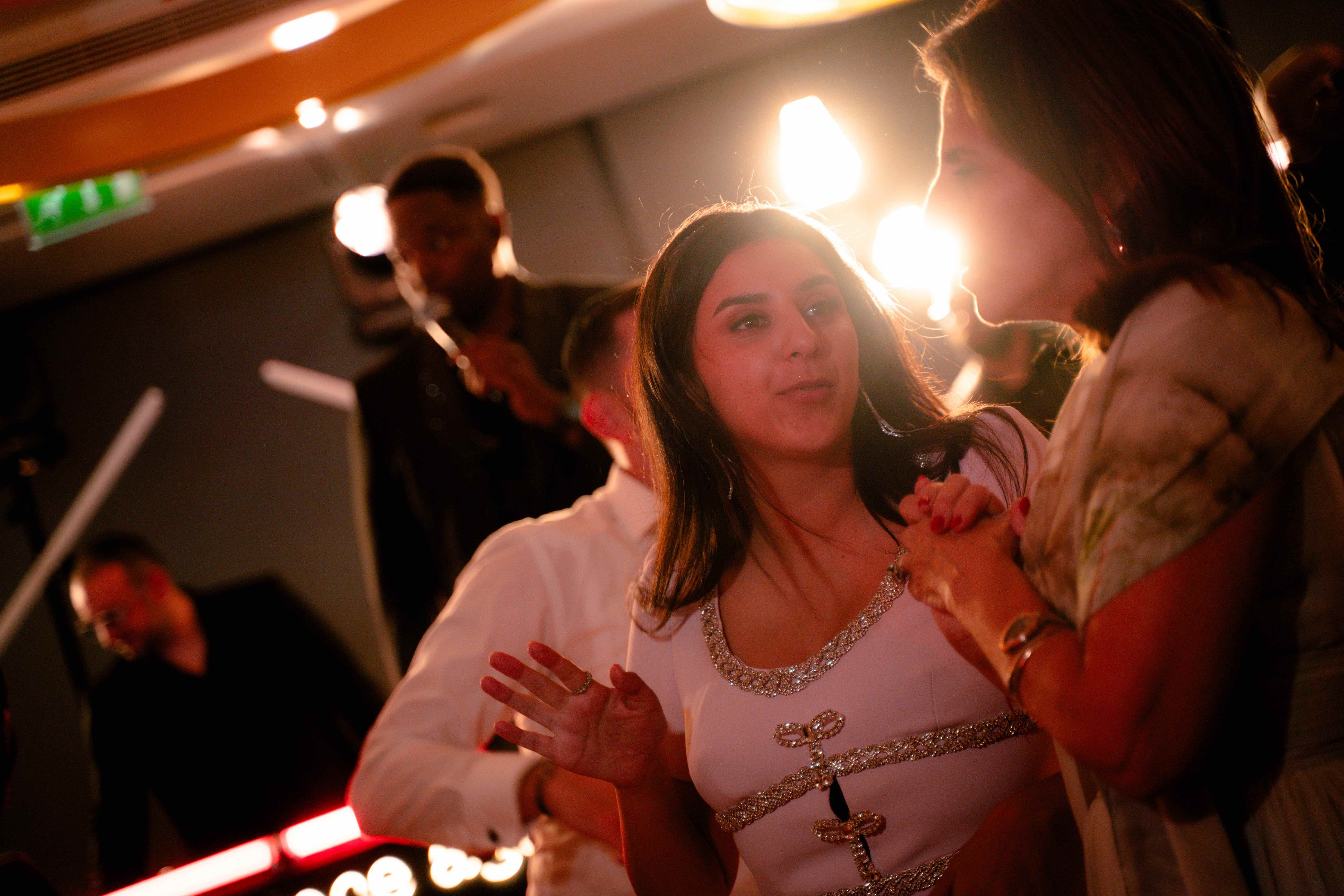 Photo animation DJ mariage haut de gamme ASE Events Sartrouville