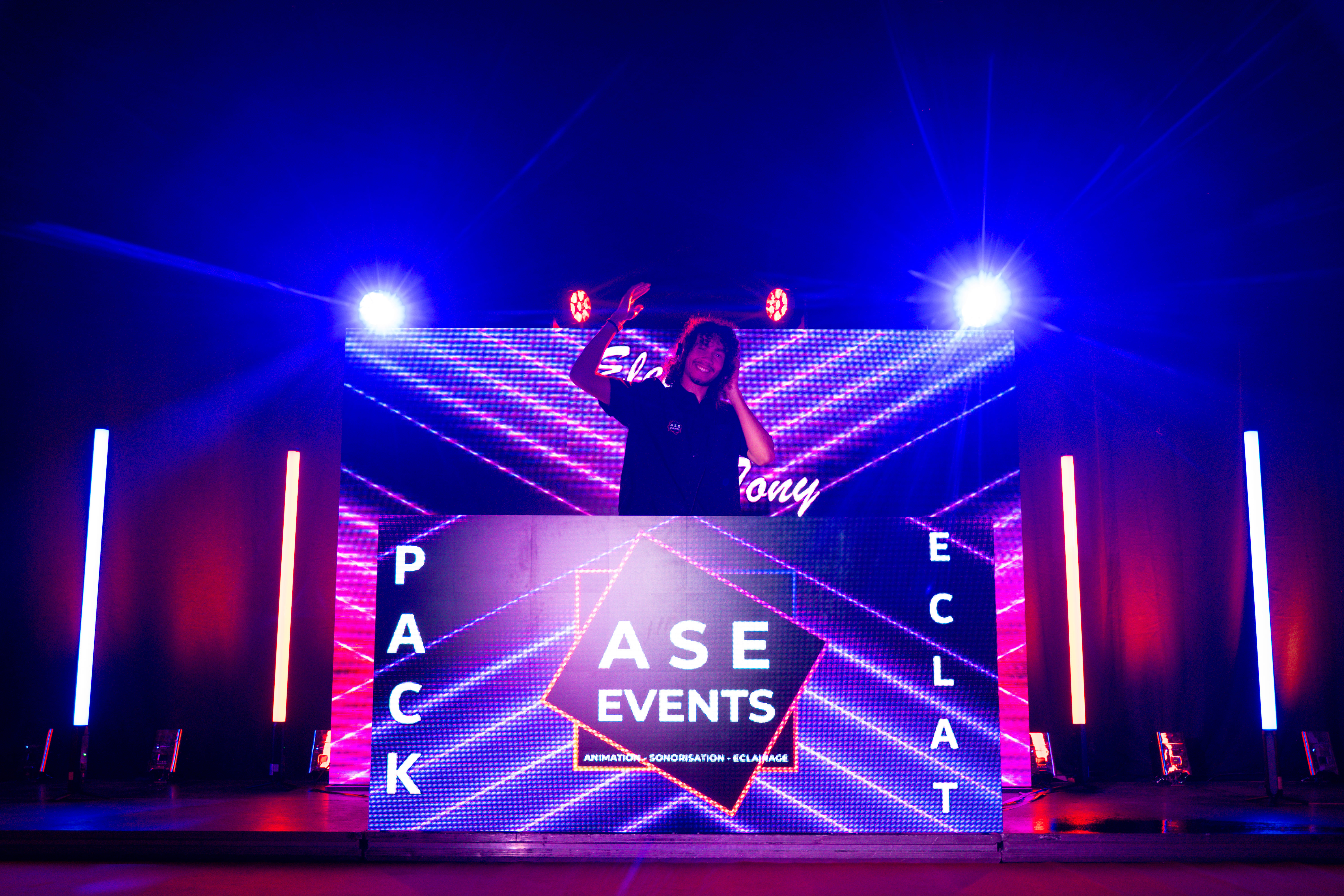 Galerie PACK ÉCLAT ASE Events