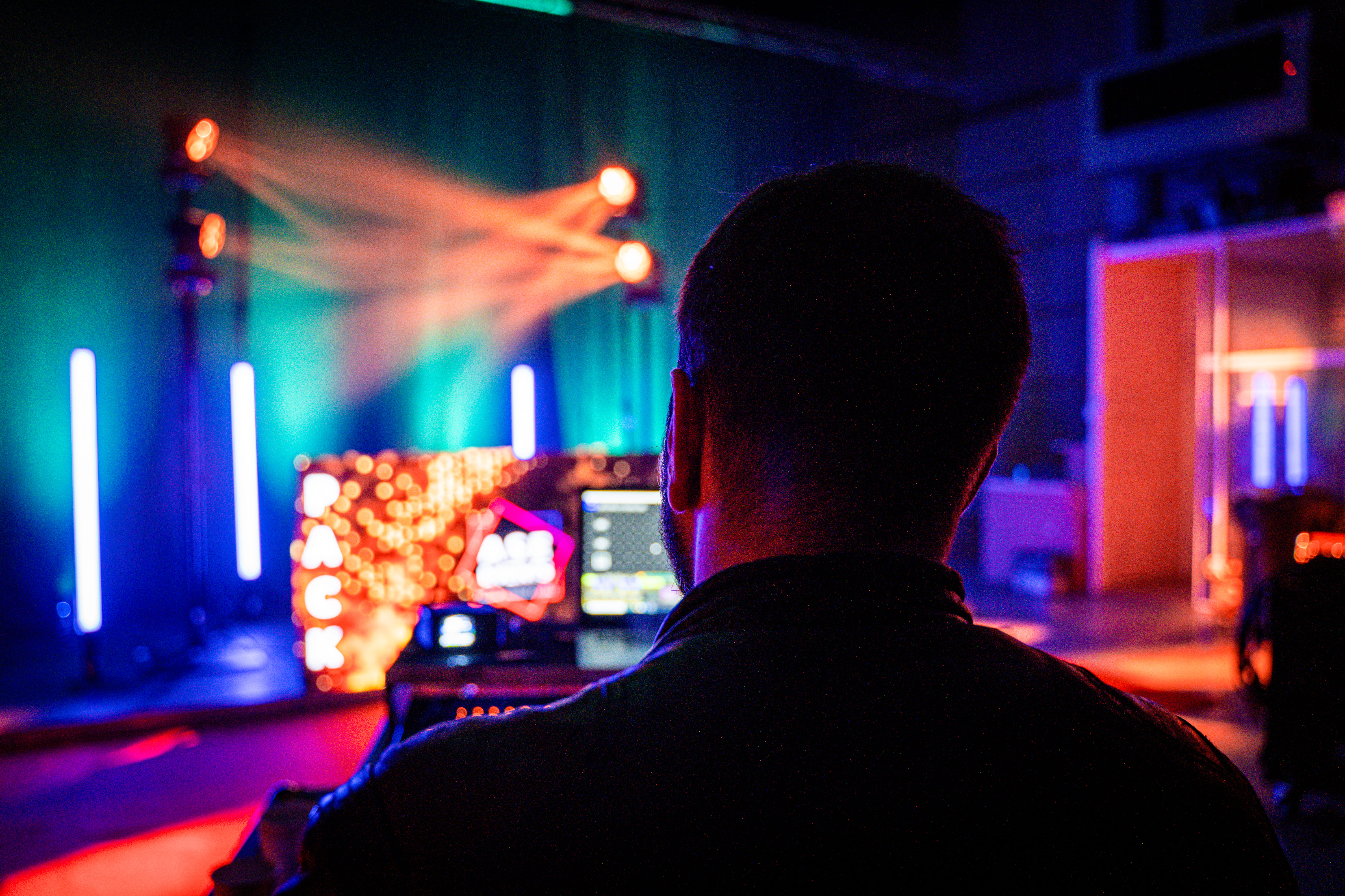 Galerie PACK ESSENTIEL ASE Events