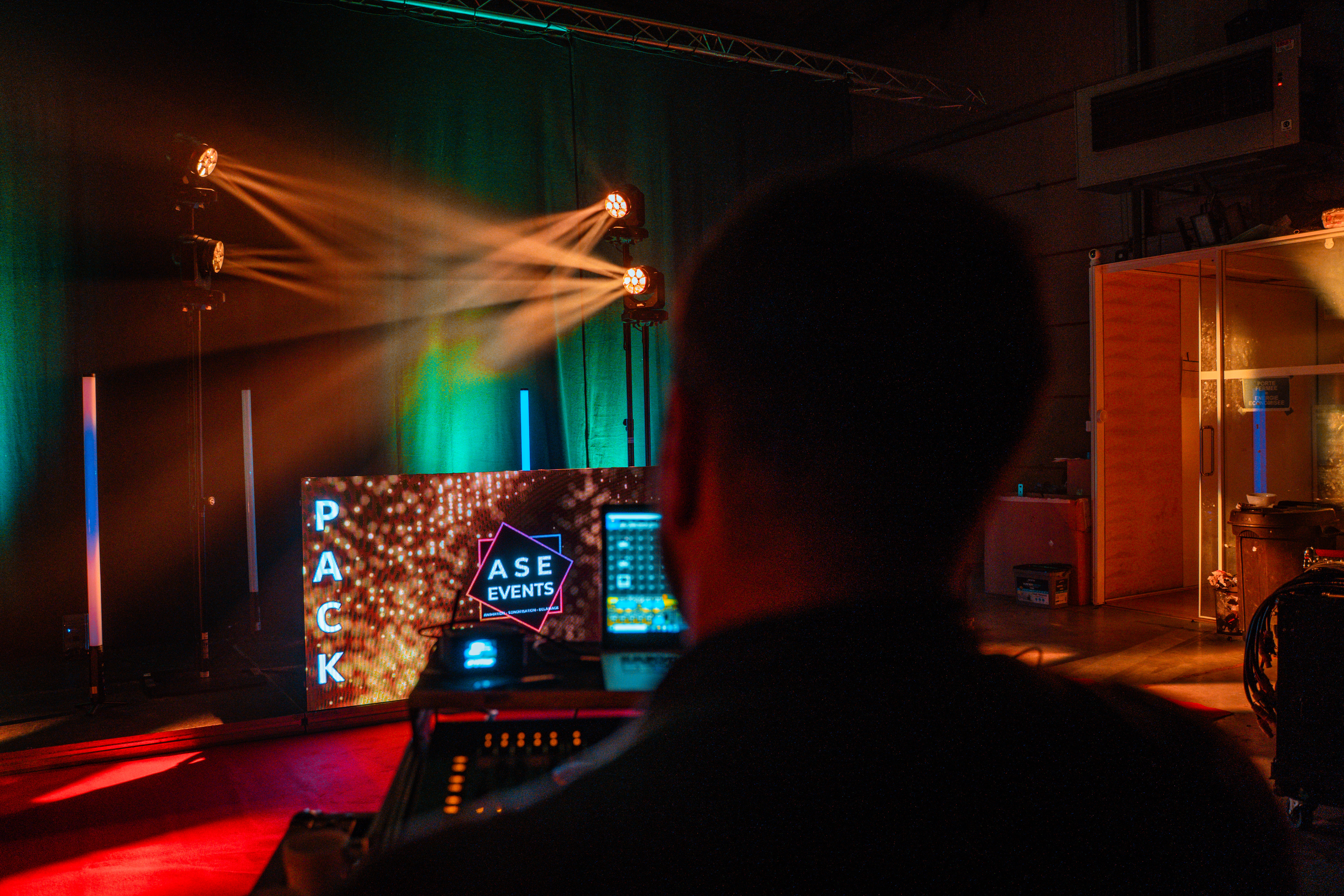 Galerie PACK ESSENTIEL ASE Events