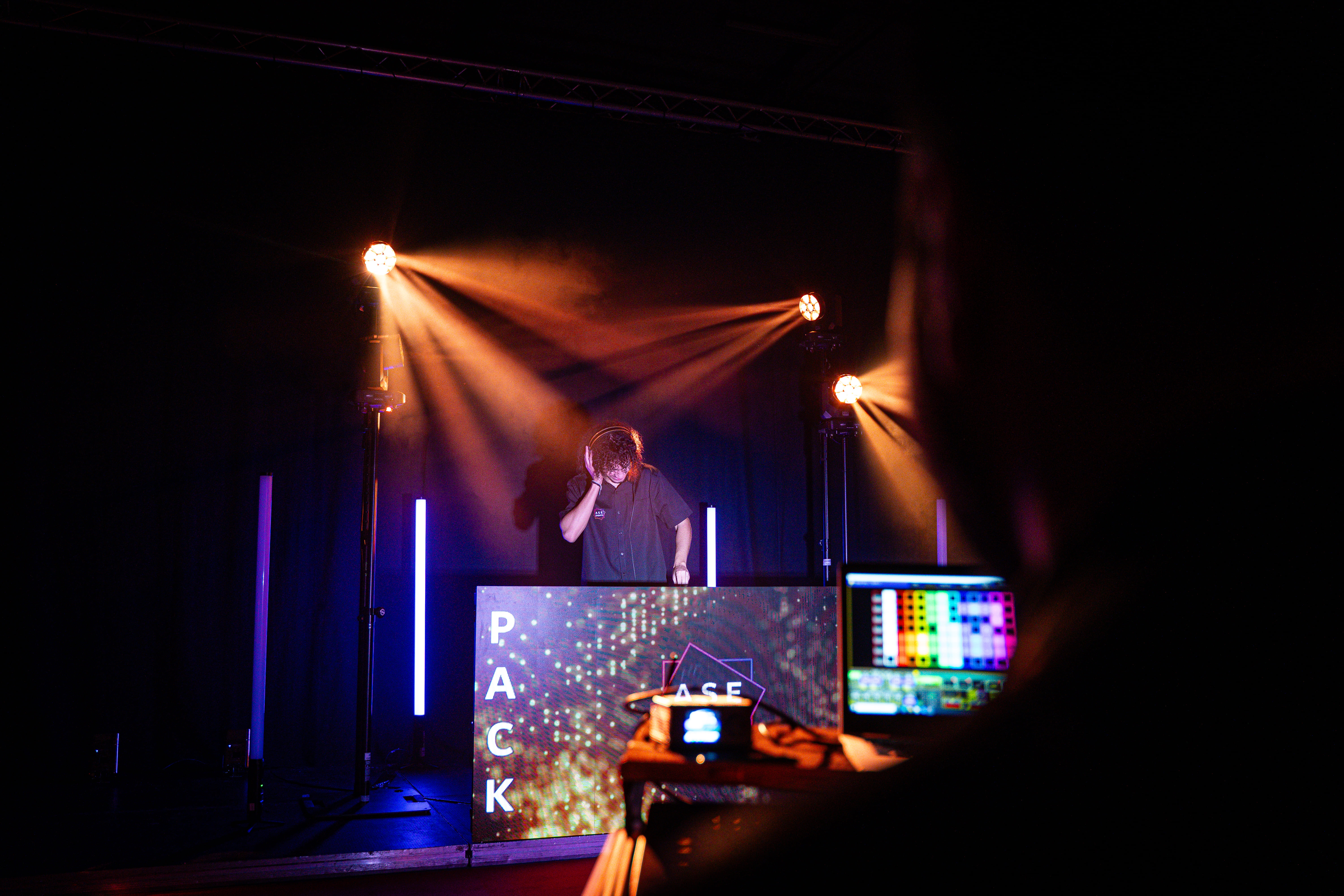 Galerie PACK ESSENTIEL ASE Events