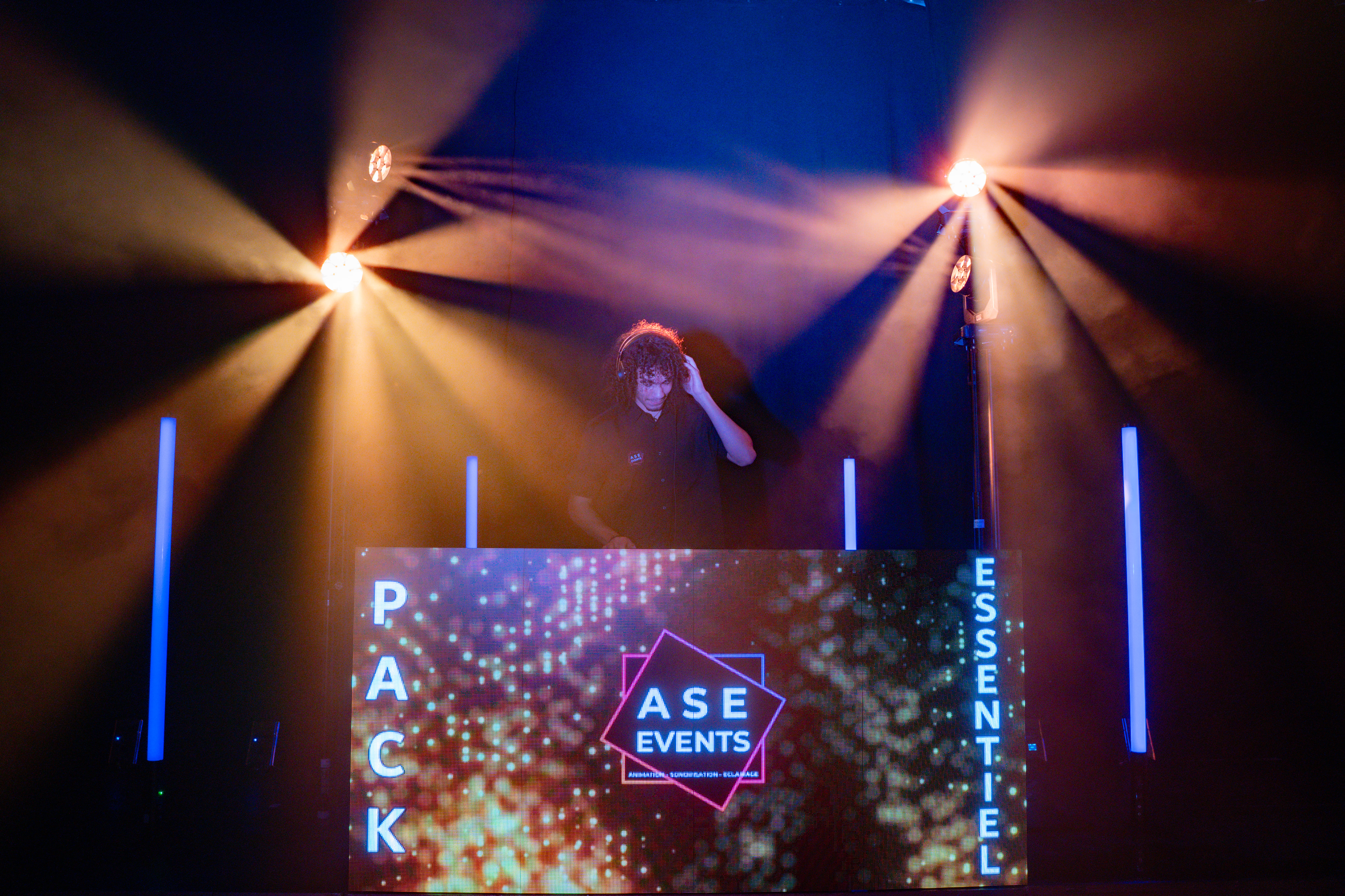 Galerie PACK ESSENTIEL ASE Events