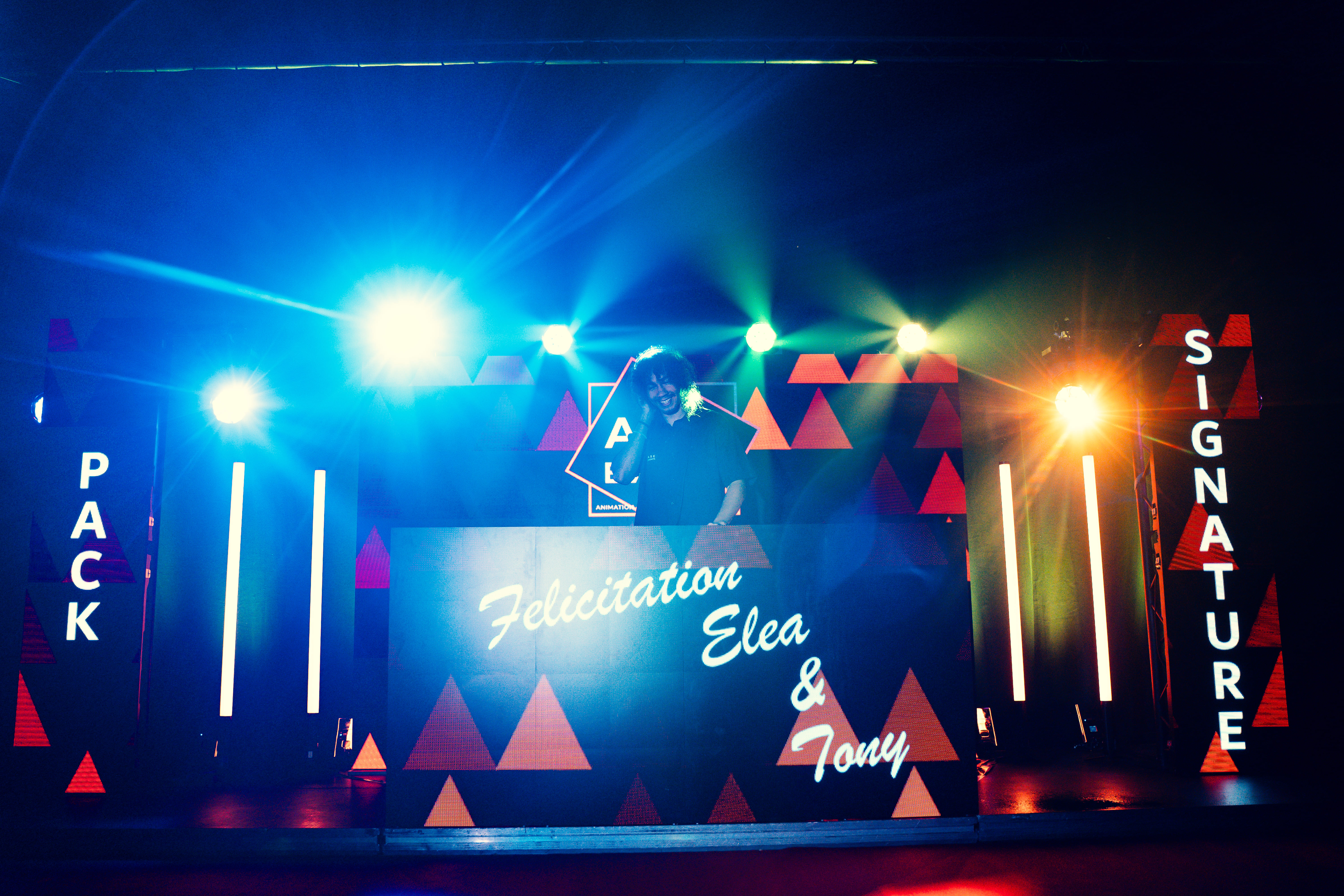 Galerie PACK SIGNATURE ASE Events