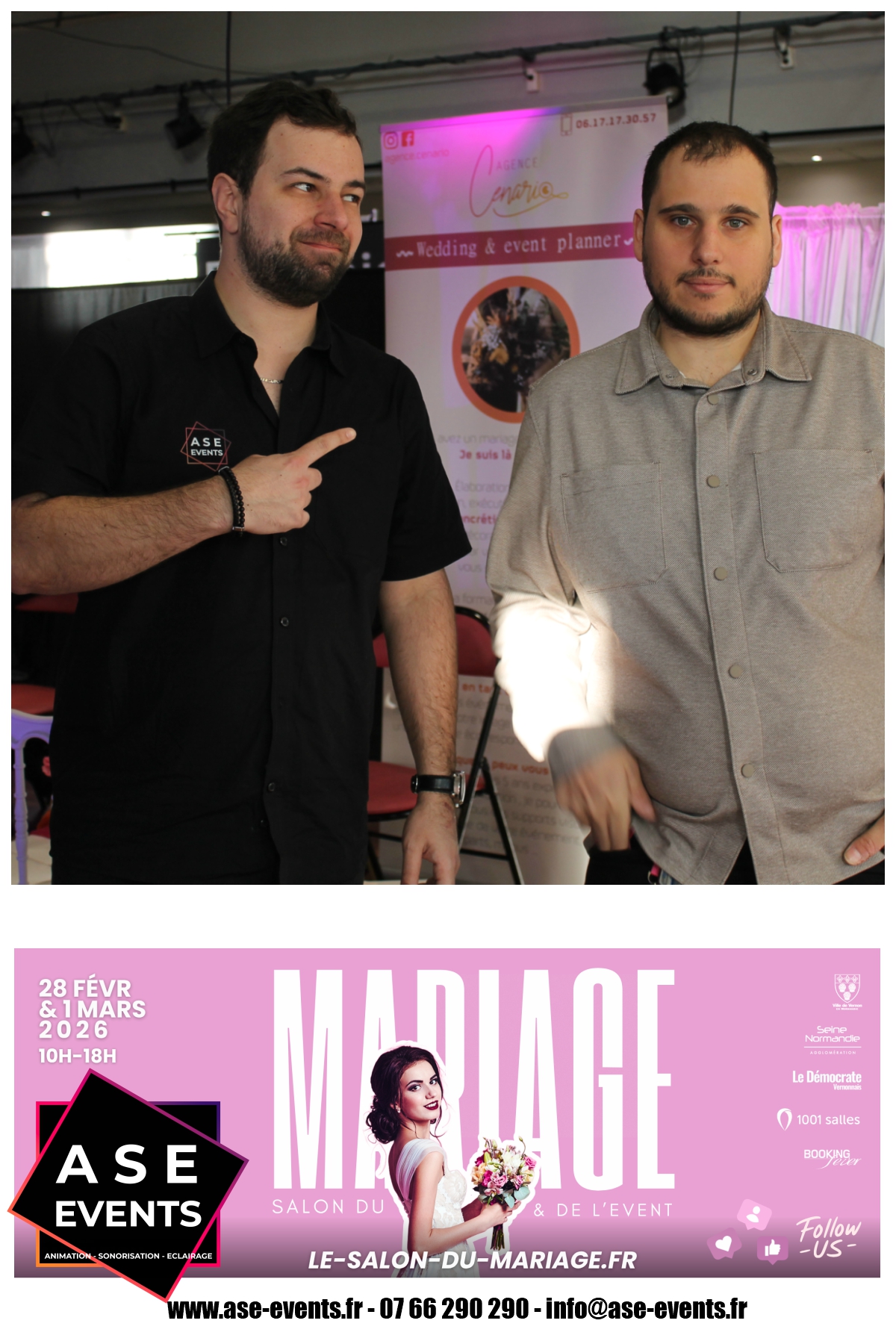 Corner Photobooth ASE Events