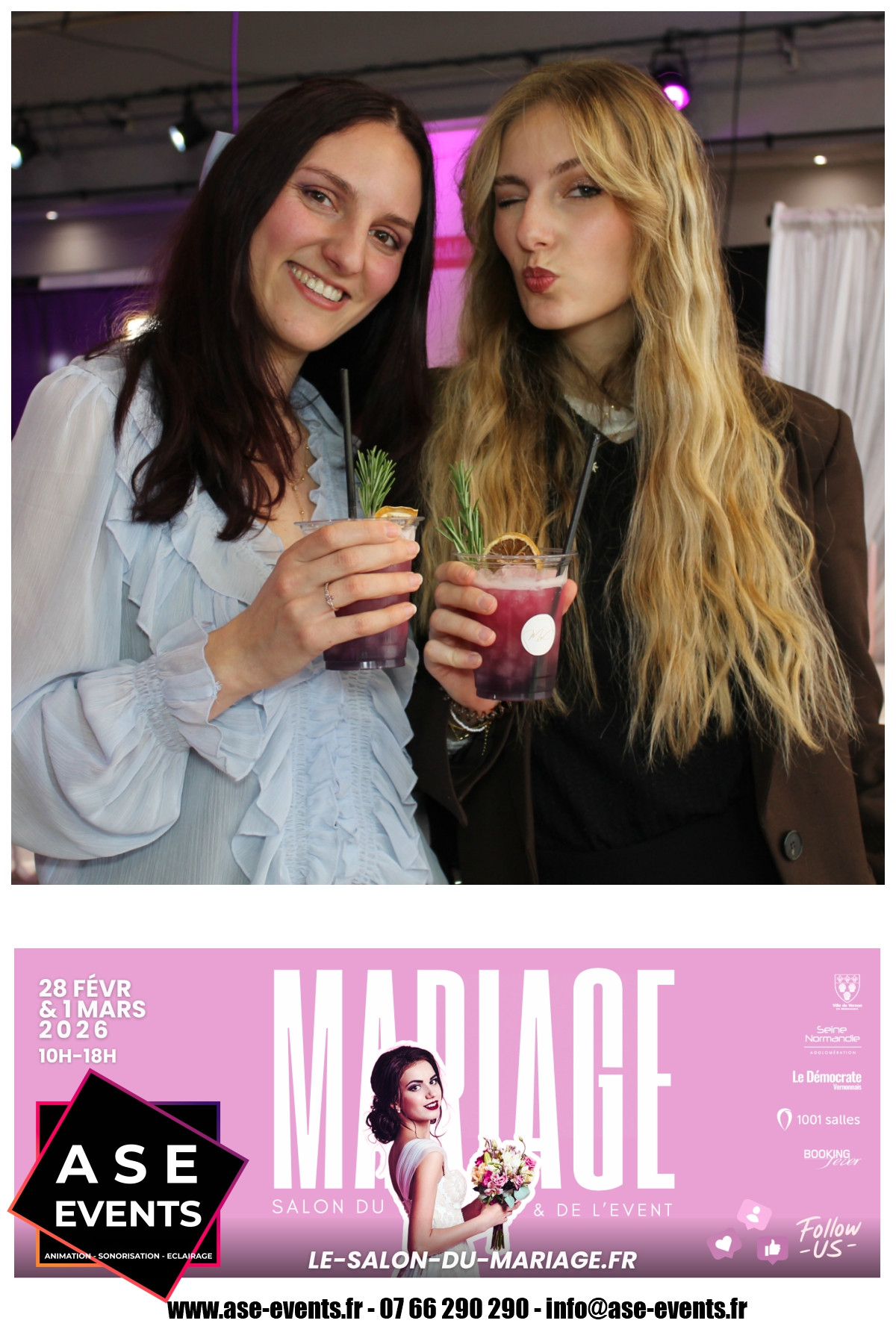 Corner Photobooth ASE Events