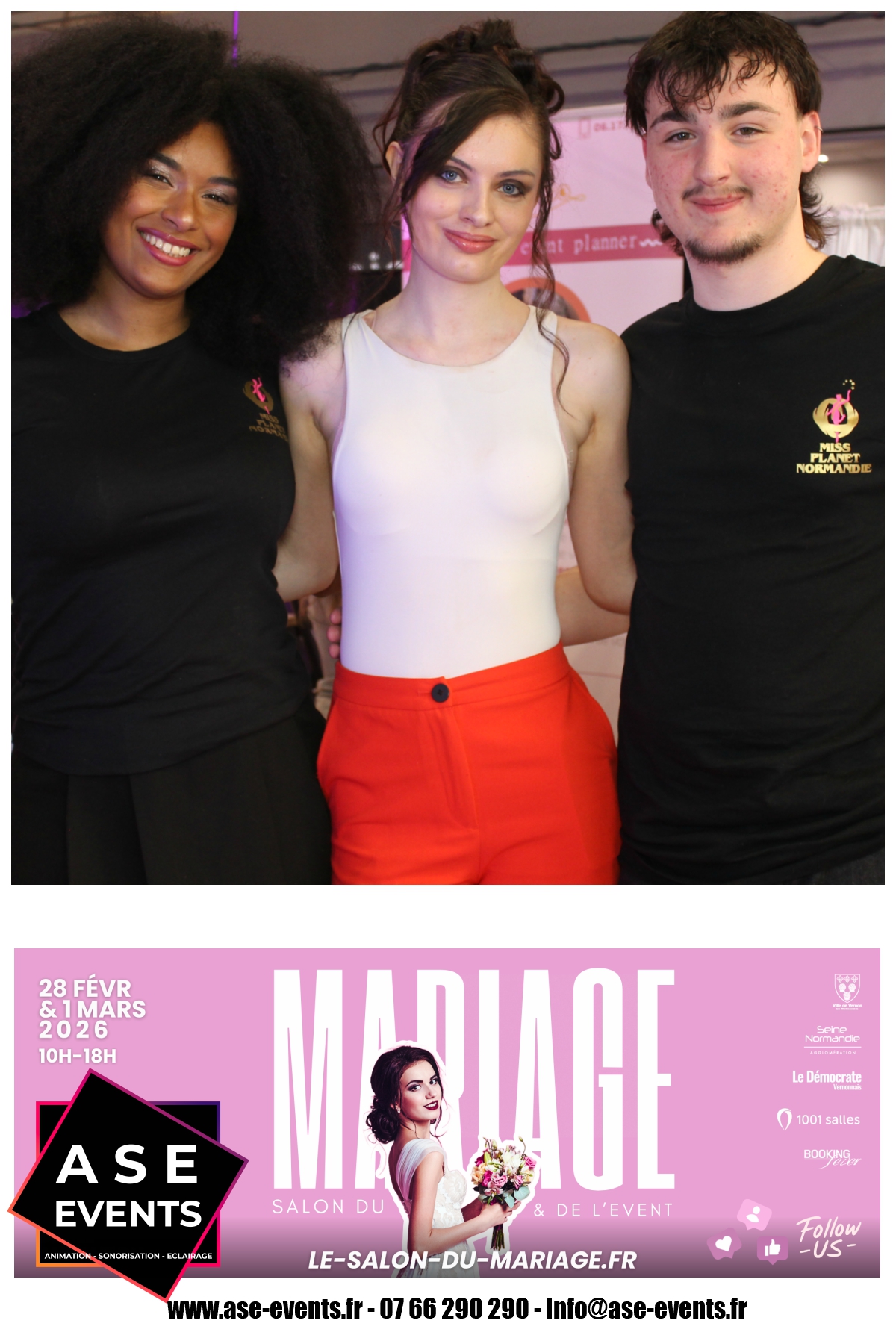 Corner Photobooth ASE Events