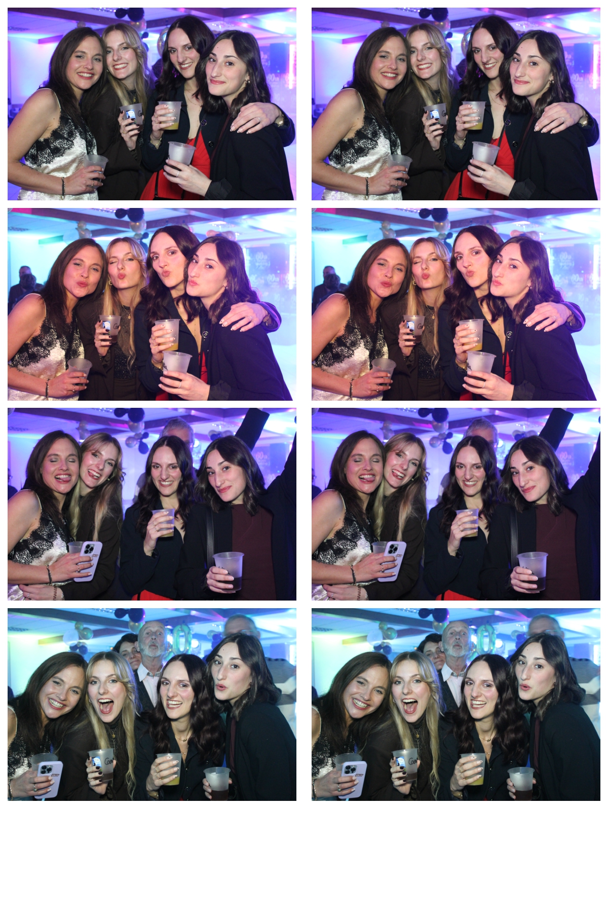 Corner photobooth ASE Events