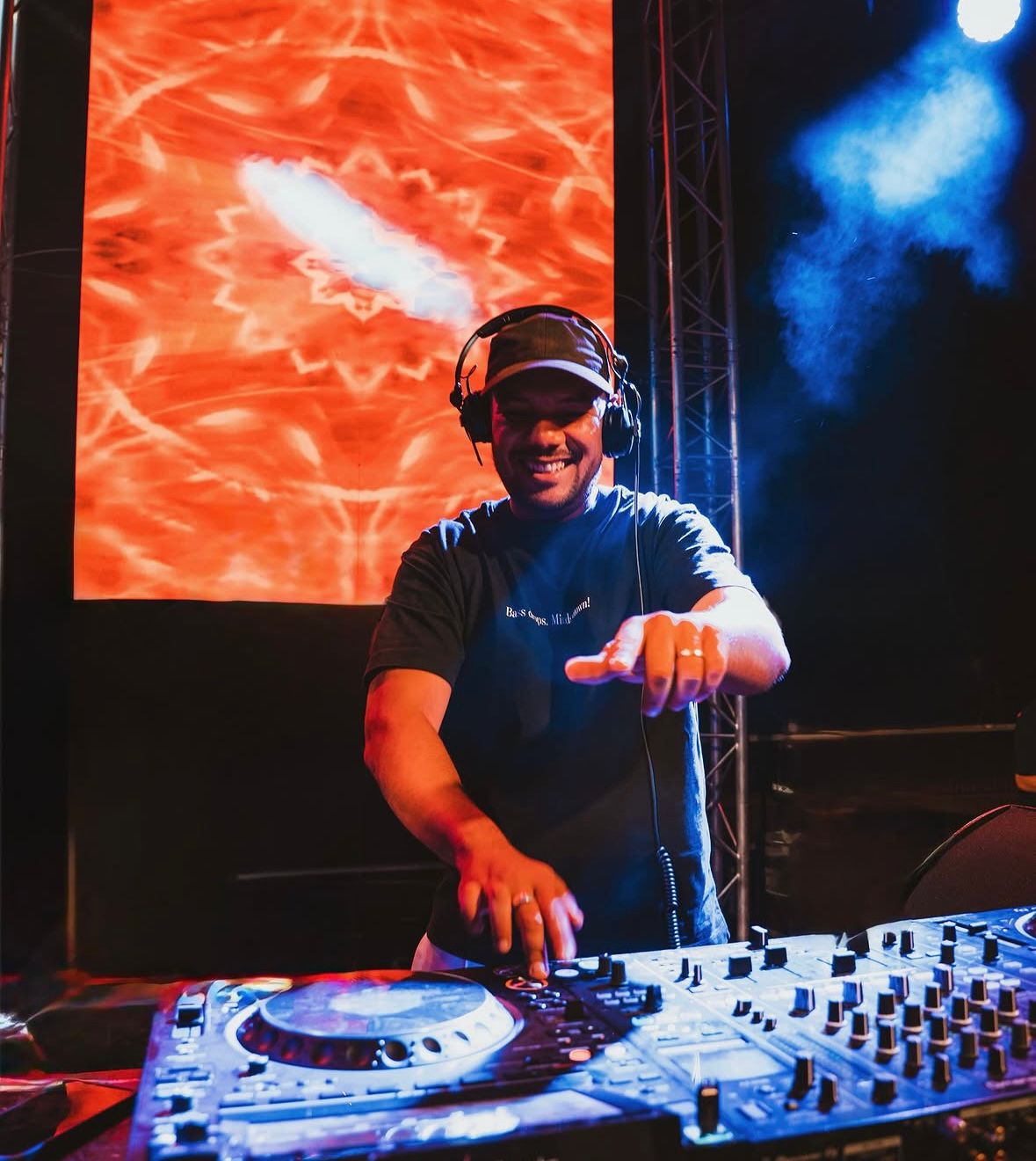 Dylan DJ ASE Events — mariage Île-de-France