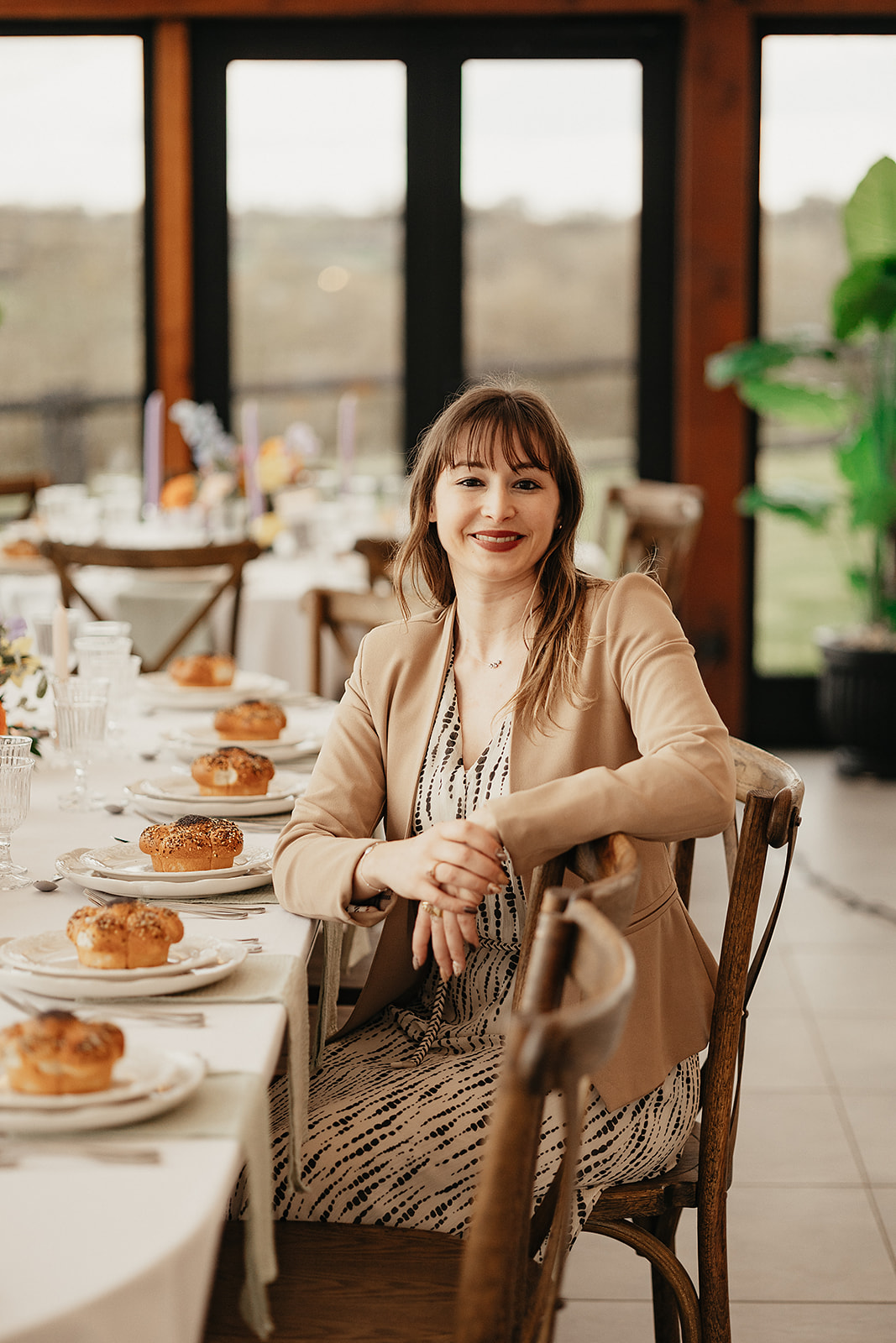 Julie, coordinatrice mariage jour J ASE Events