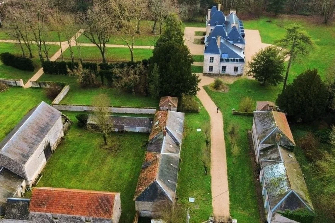 Château de Beauclair — En rénovation