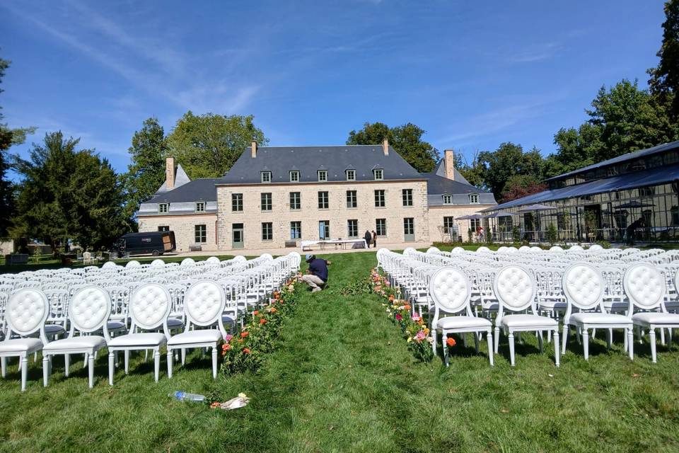 Château de Beauclair Loiret