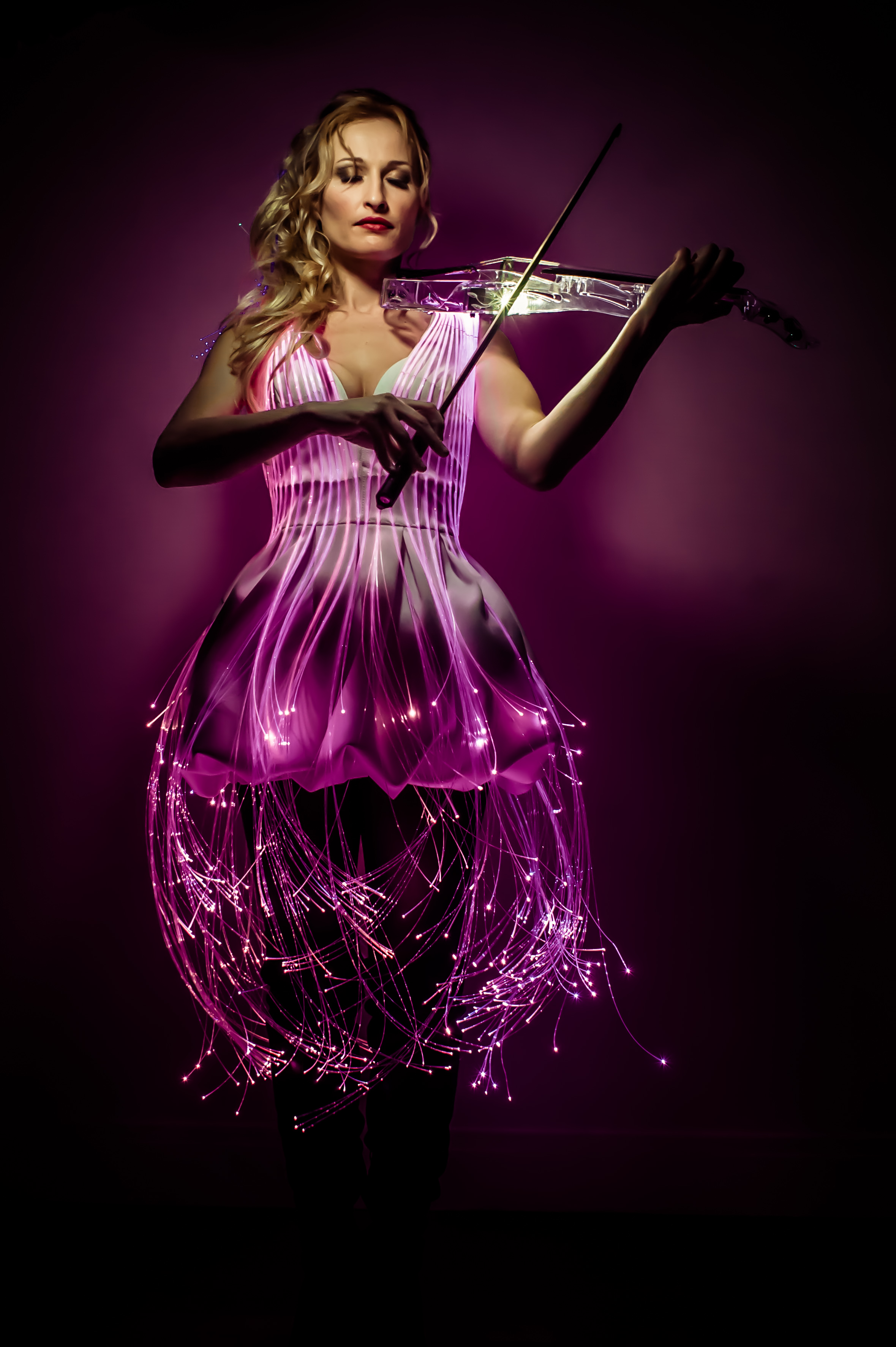 Angie violoniste mariage — prestataire ASE Events